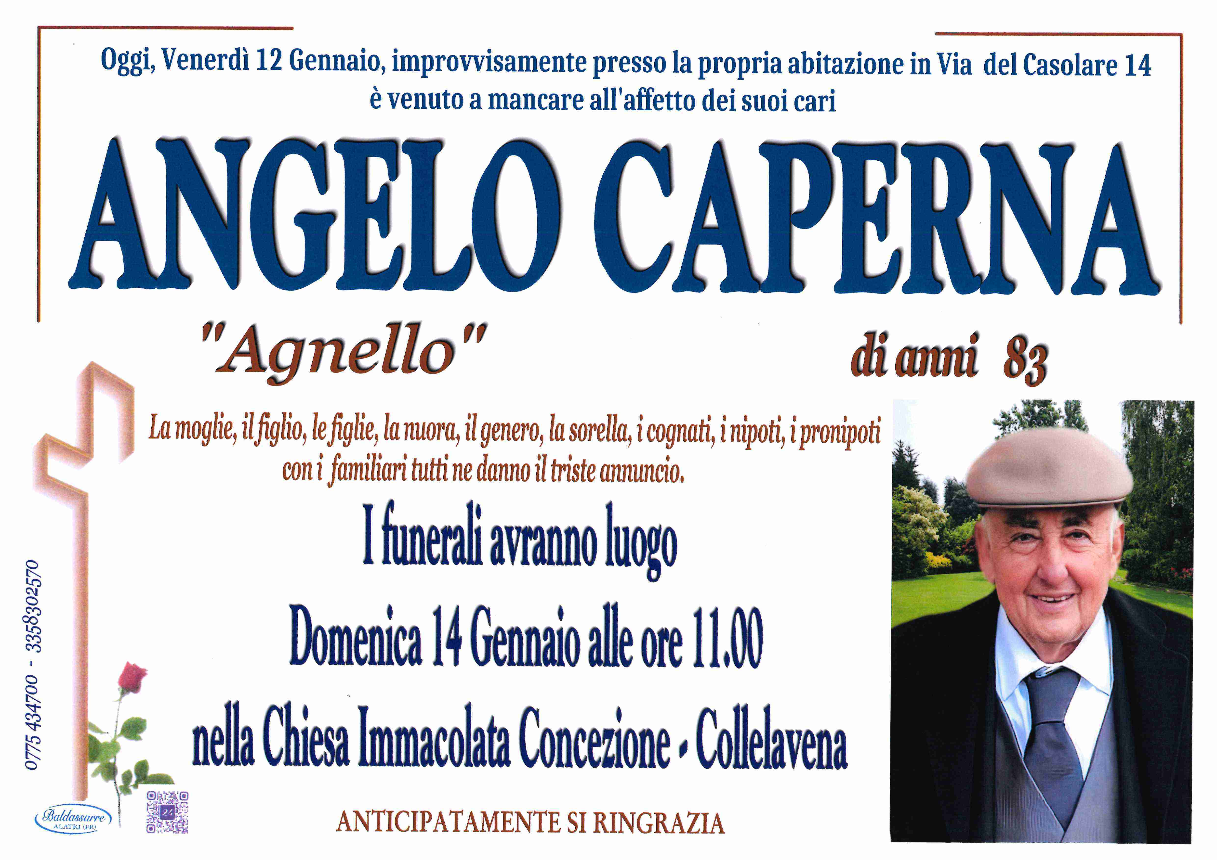 Angelo Caperna