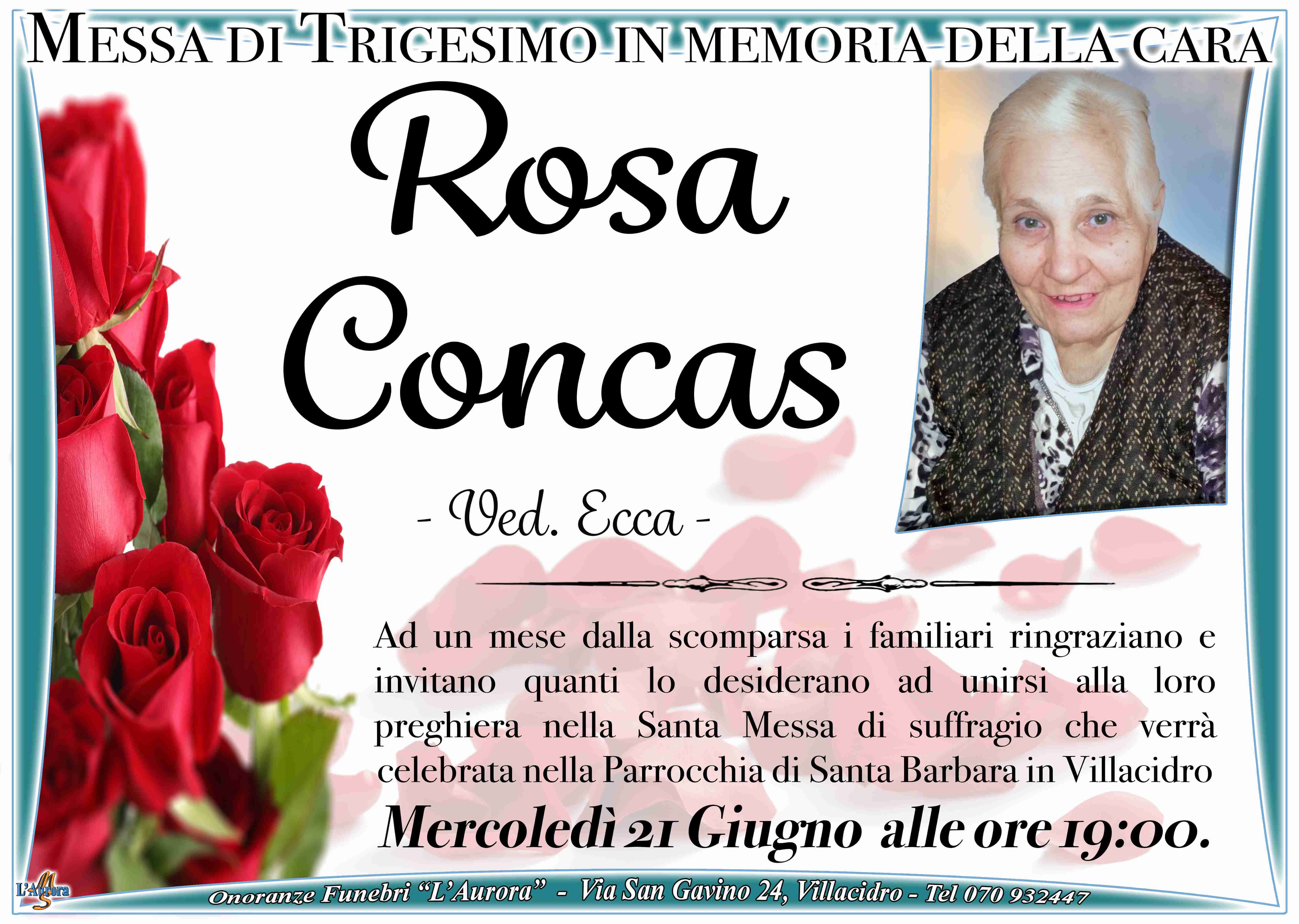Rosa Concas