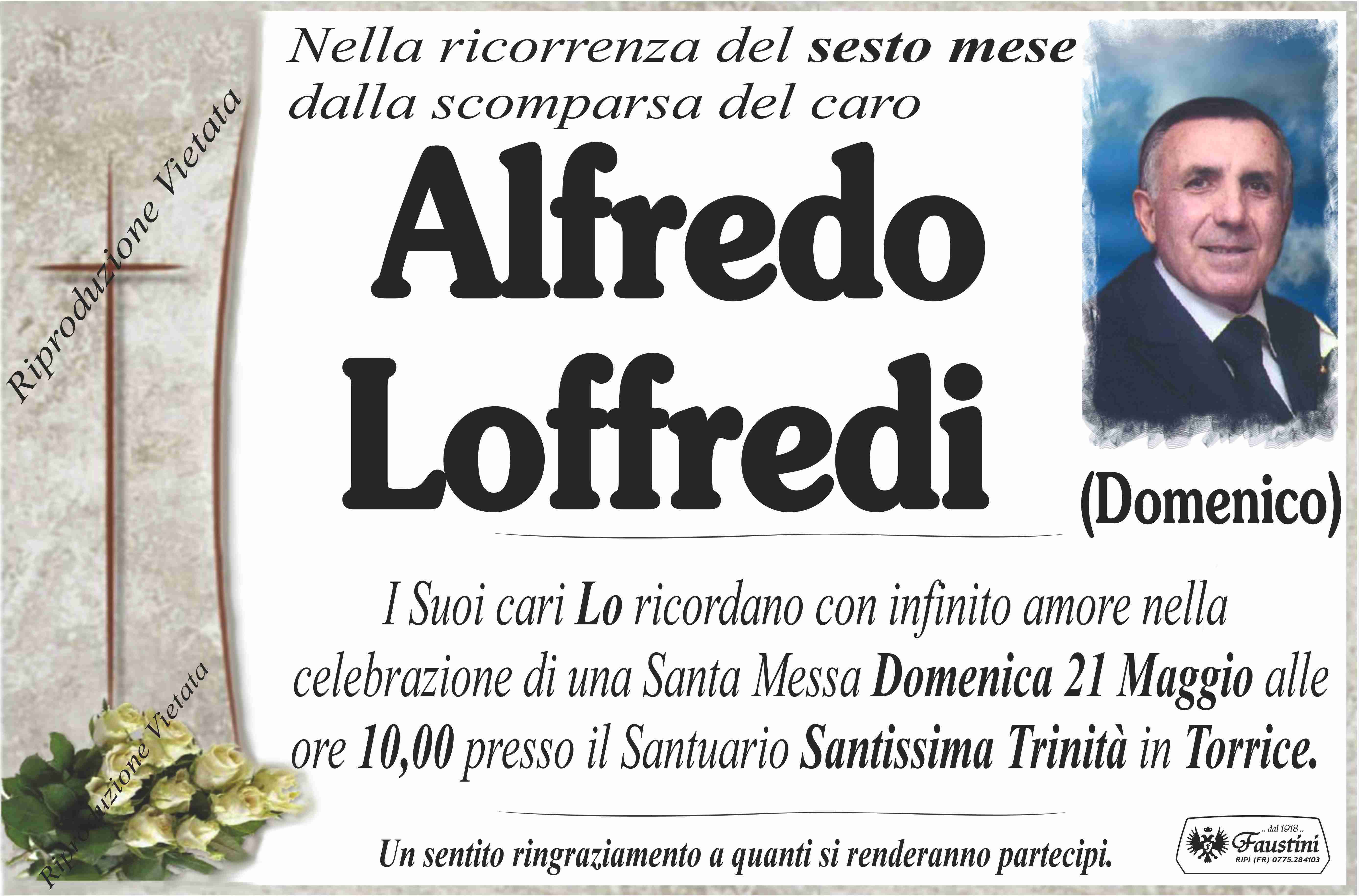 Alfredo Loffredi