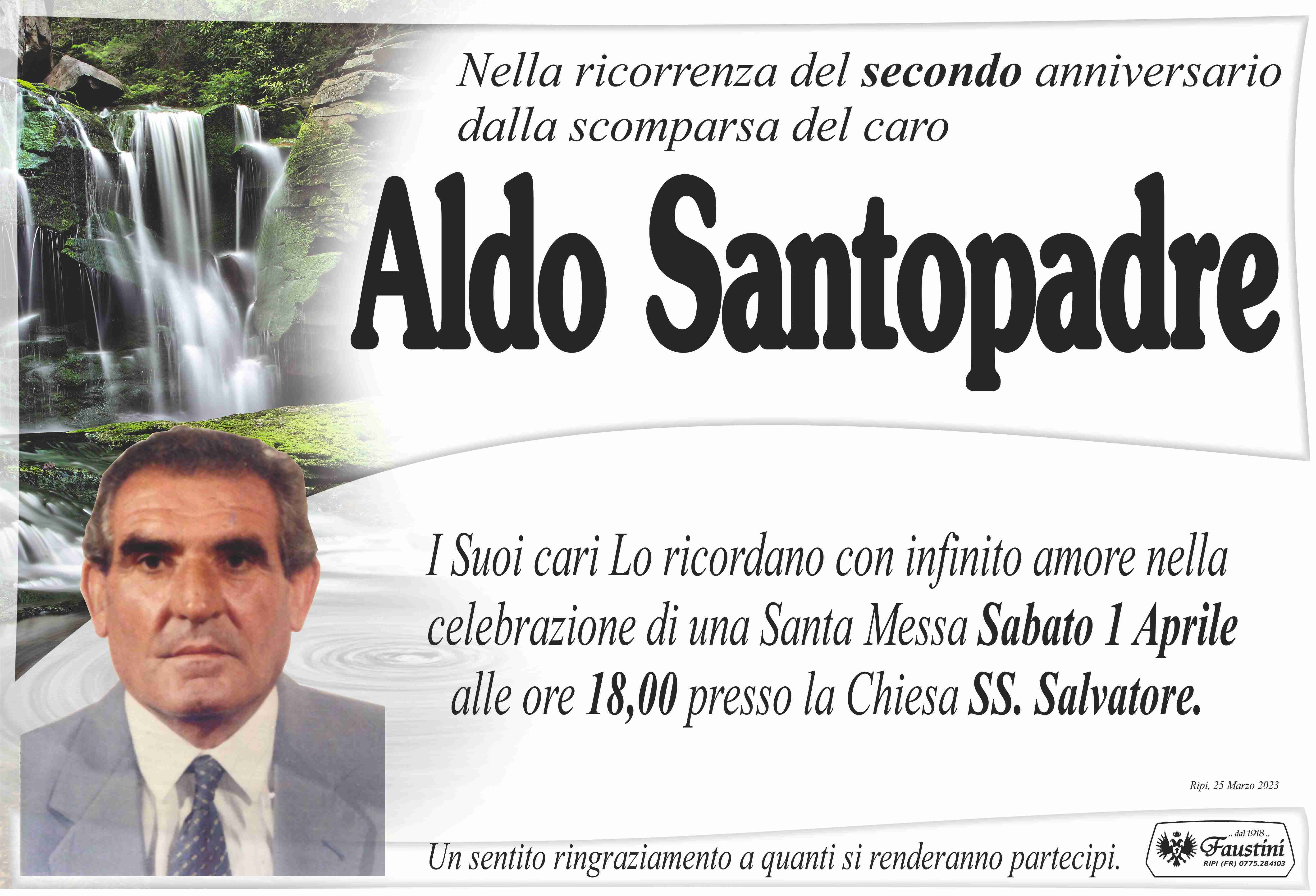 Aldo Santopadre