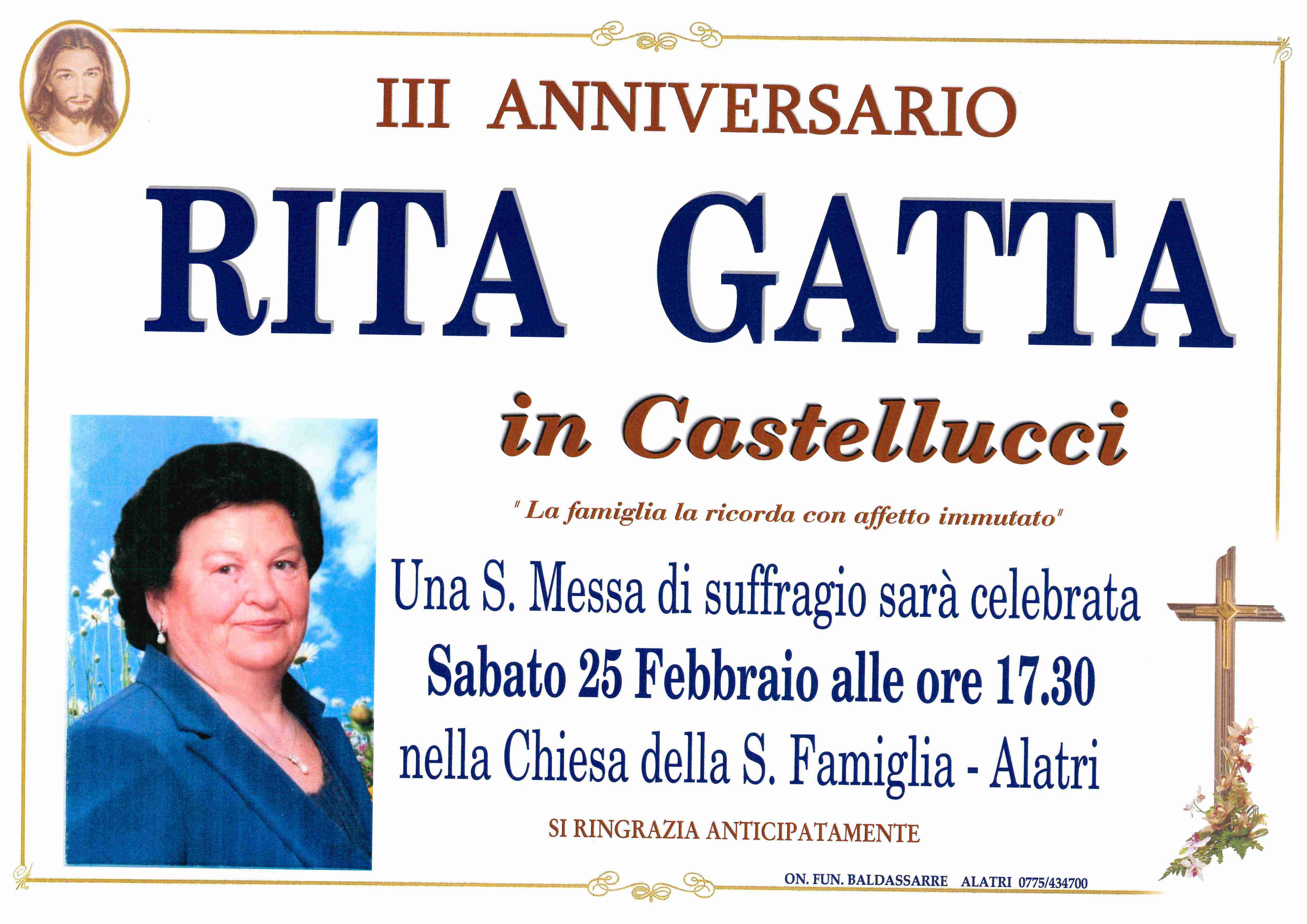Rita Gatta