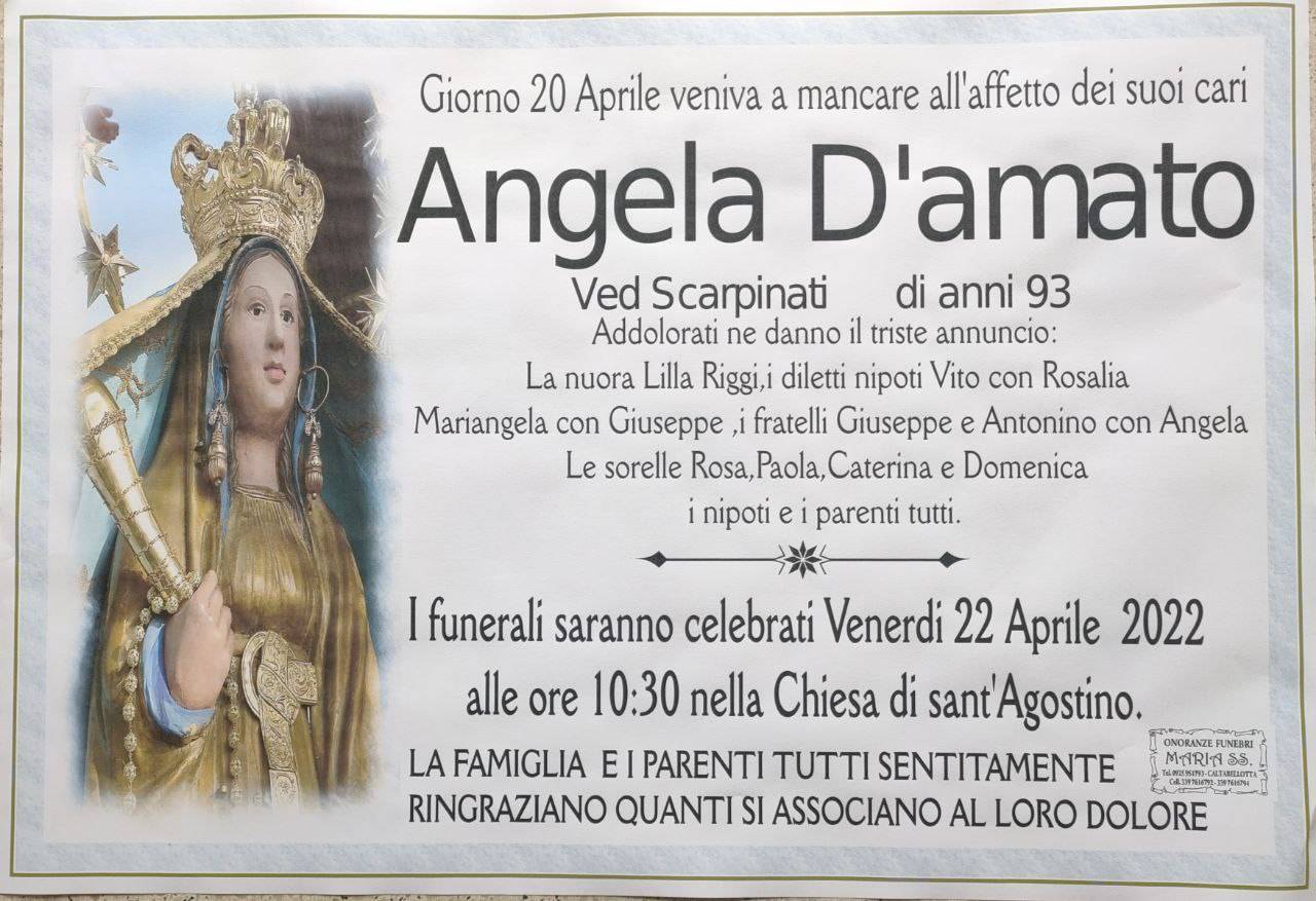 Angela D’Amato