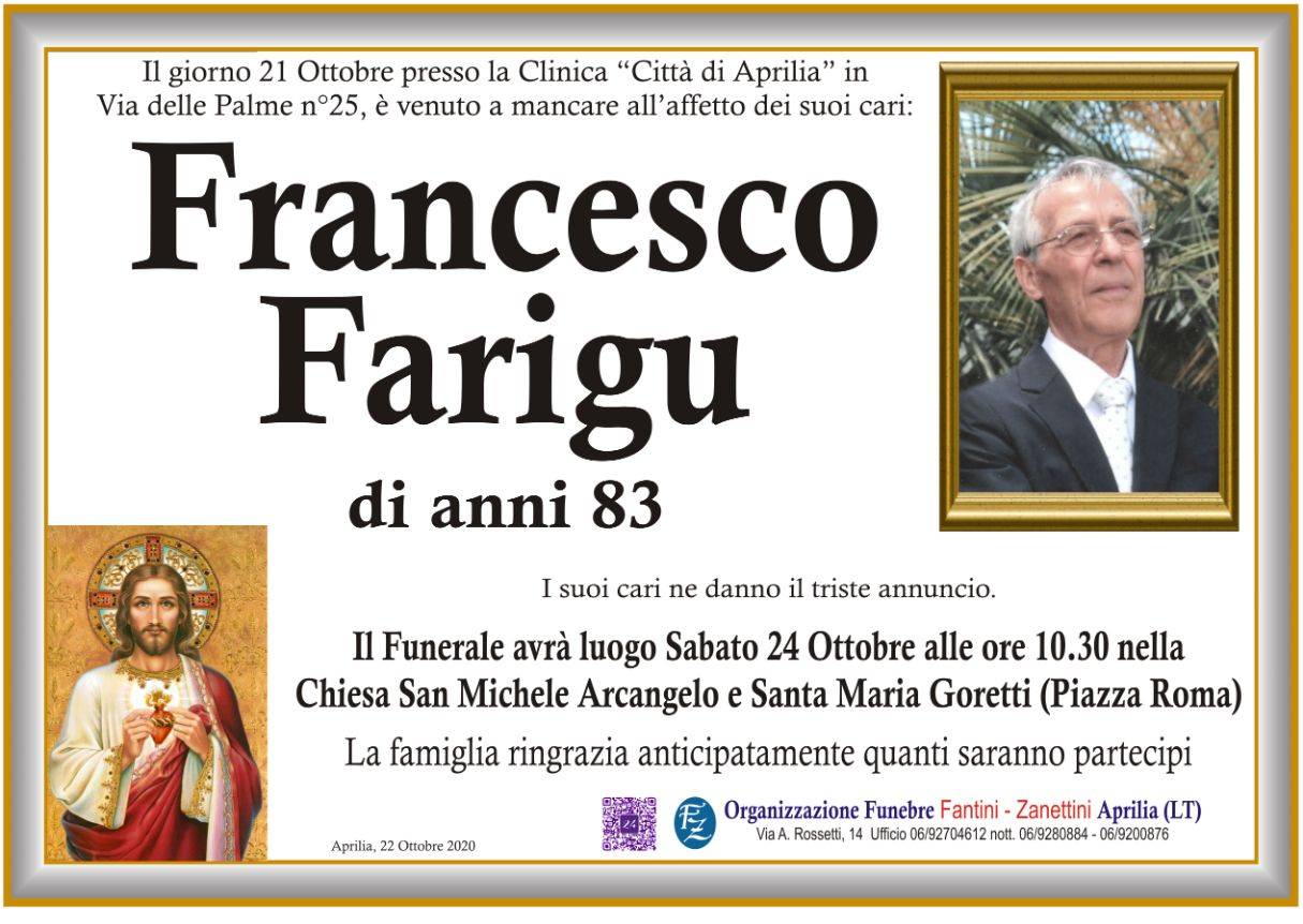 Francesco Farigu