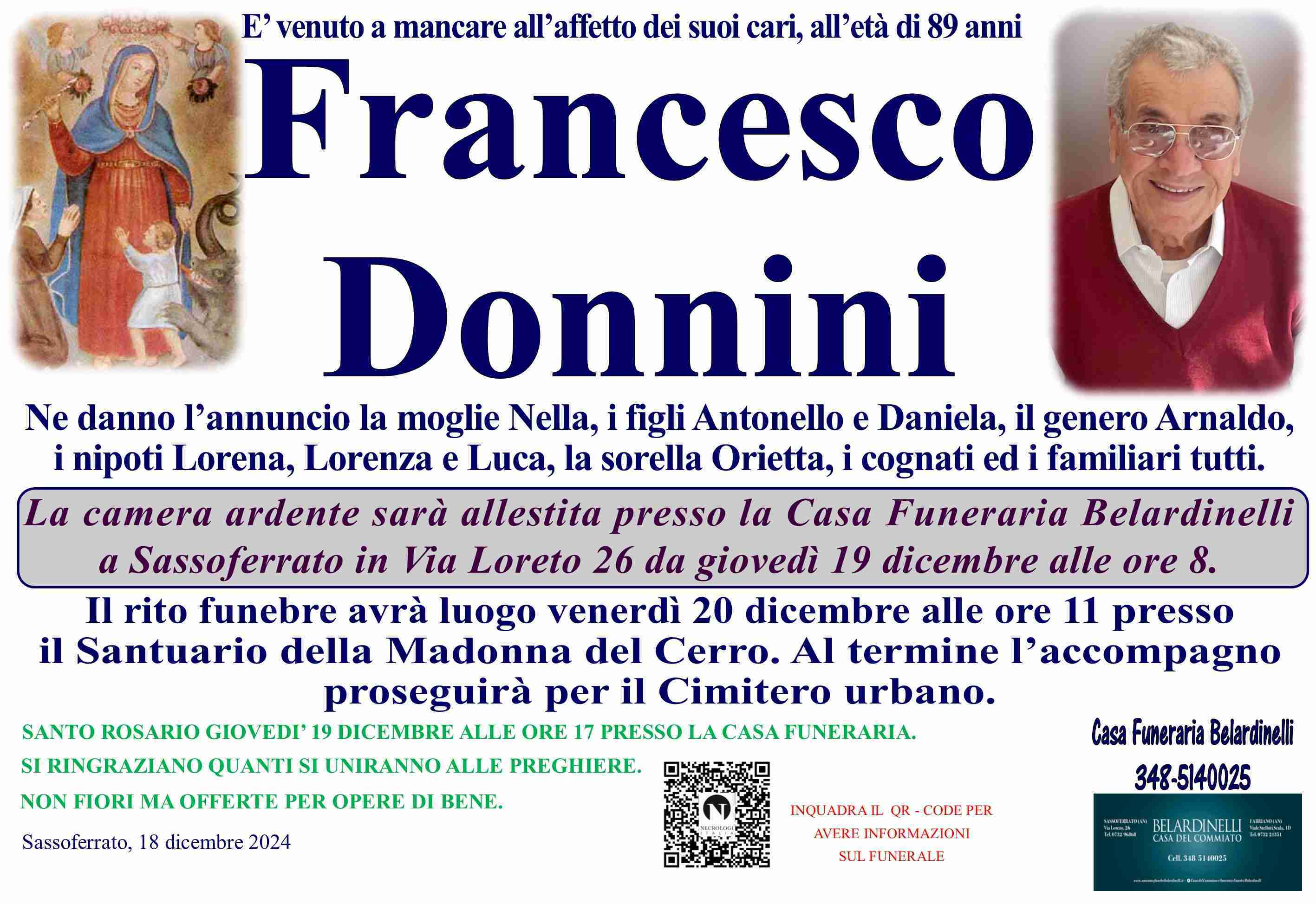 Francesco Donnini