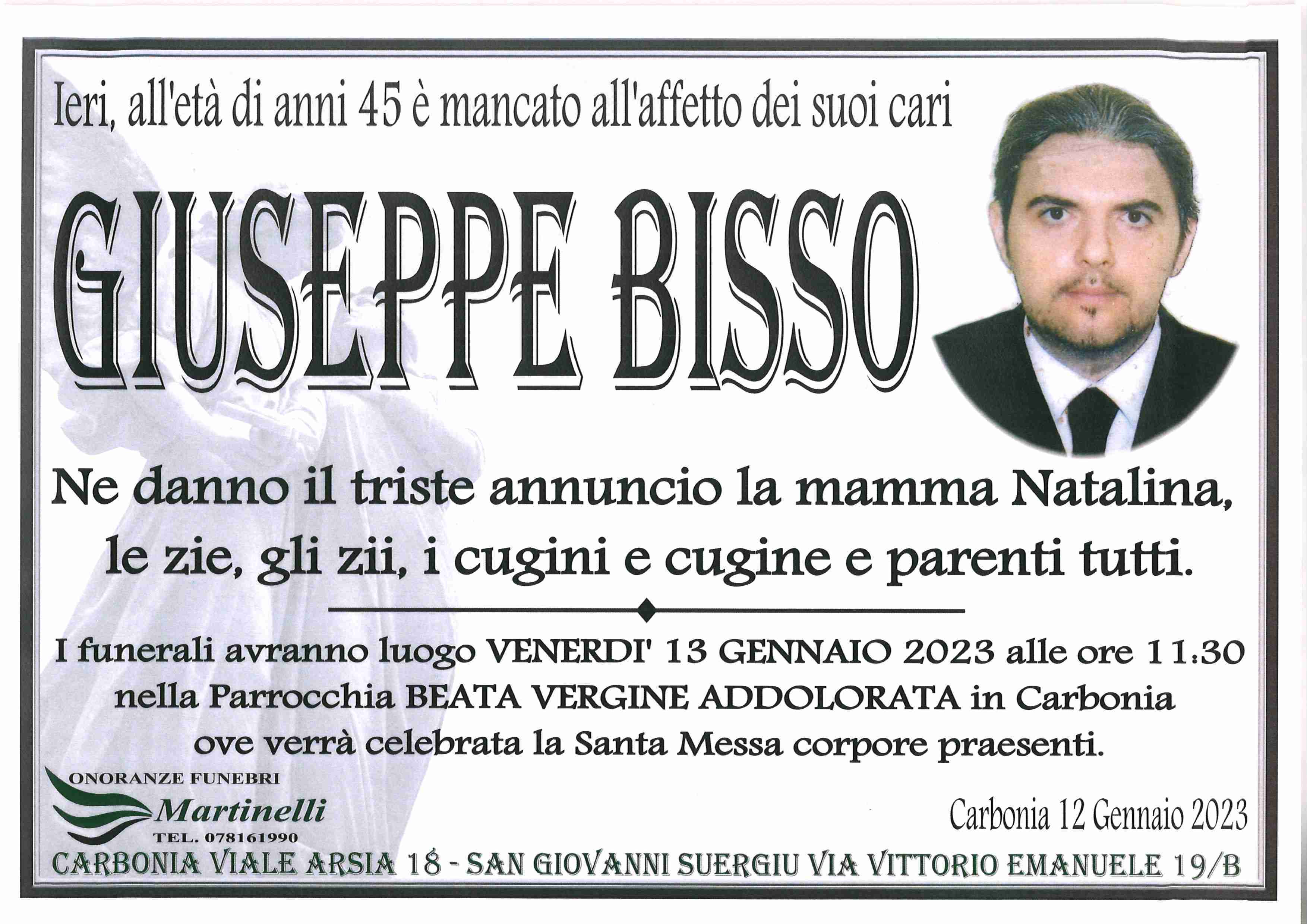 Giuseppe Bisso