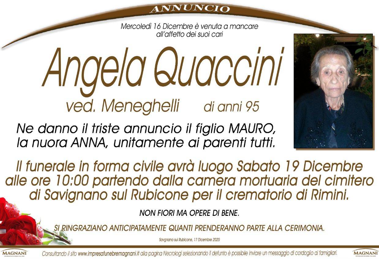 Angela Quaccini