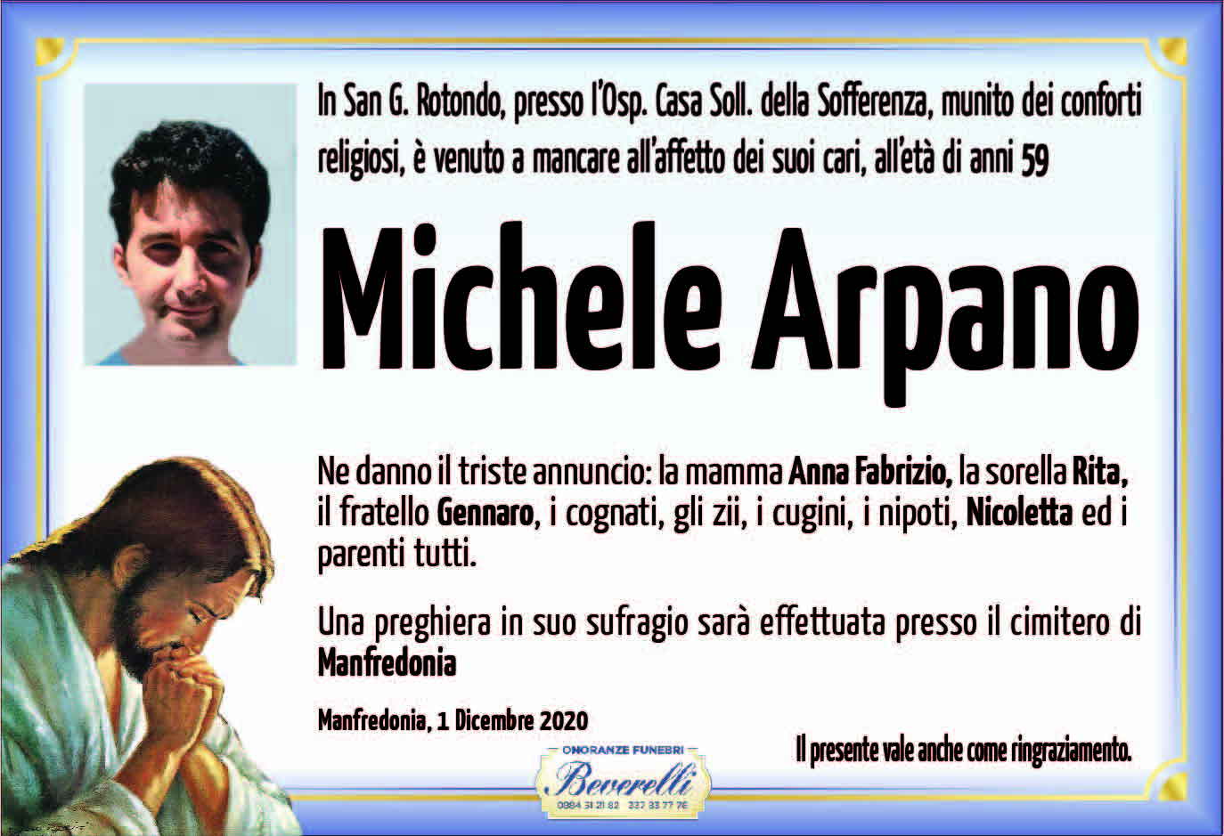 Michele Arpano