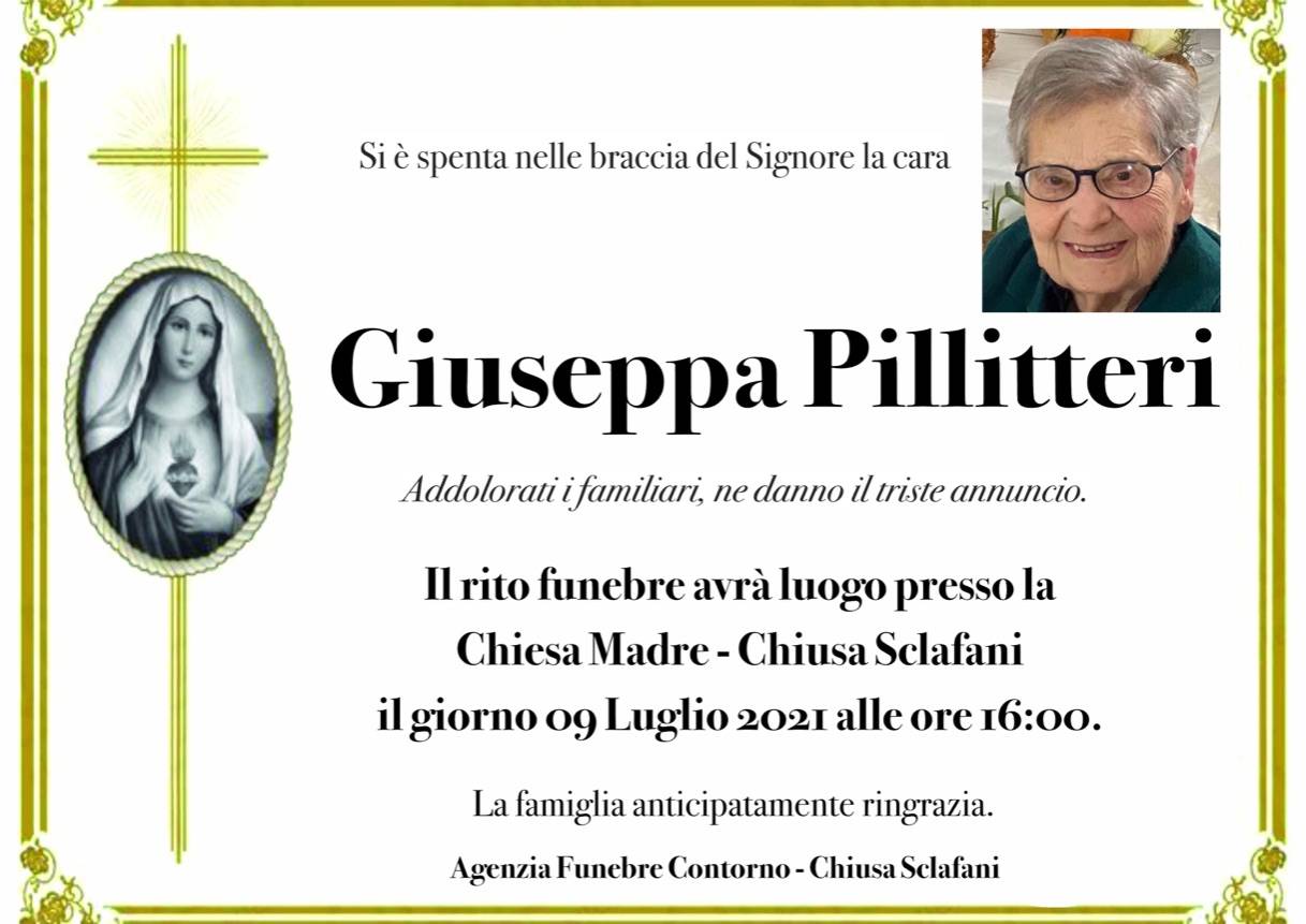Giuseppa Pillitteri