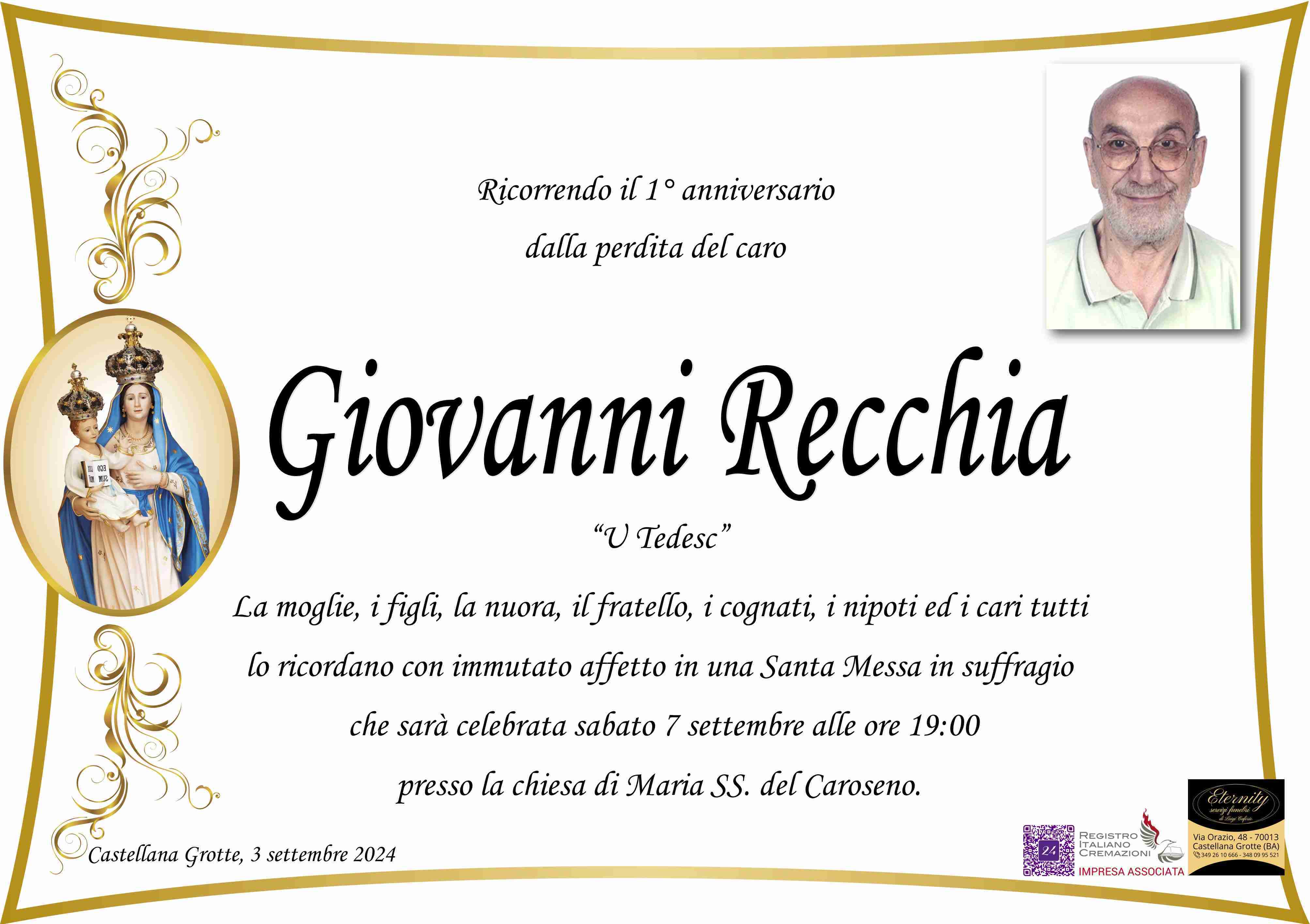 Giovanni Recchia