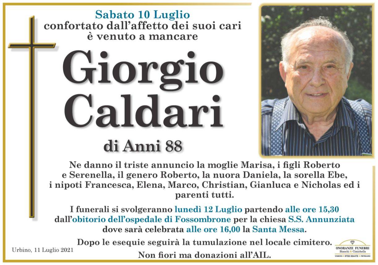 Giorgio Caldari