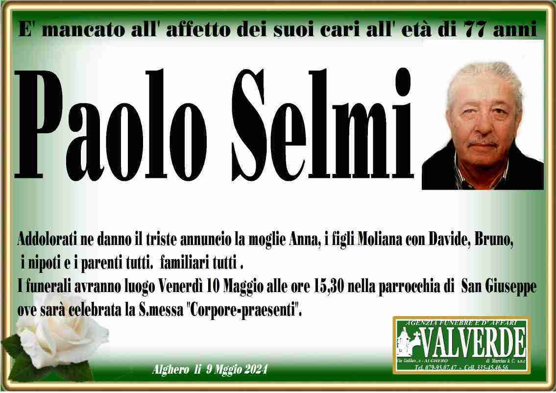 Paolo Selmi