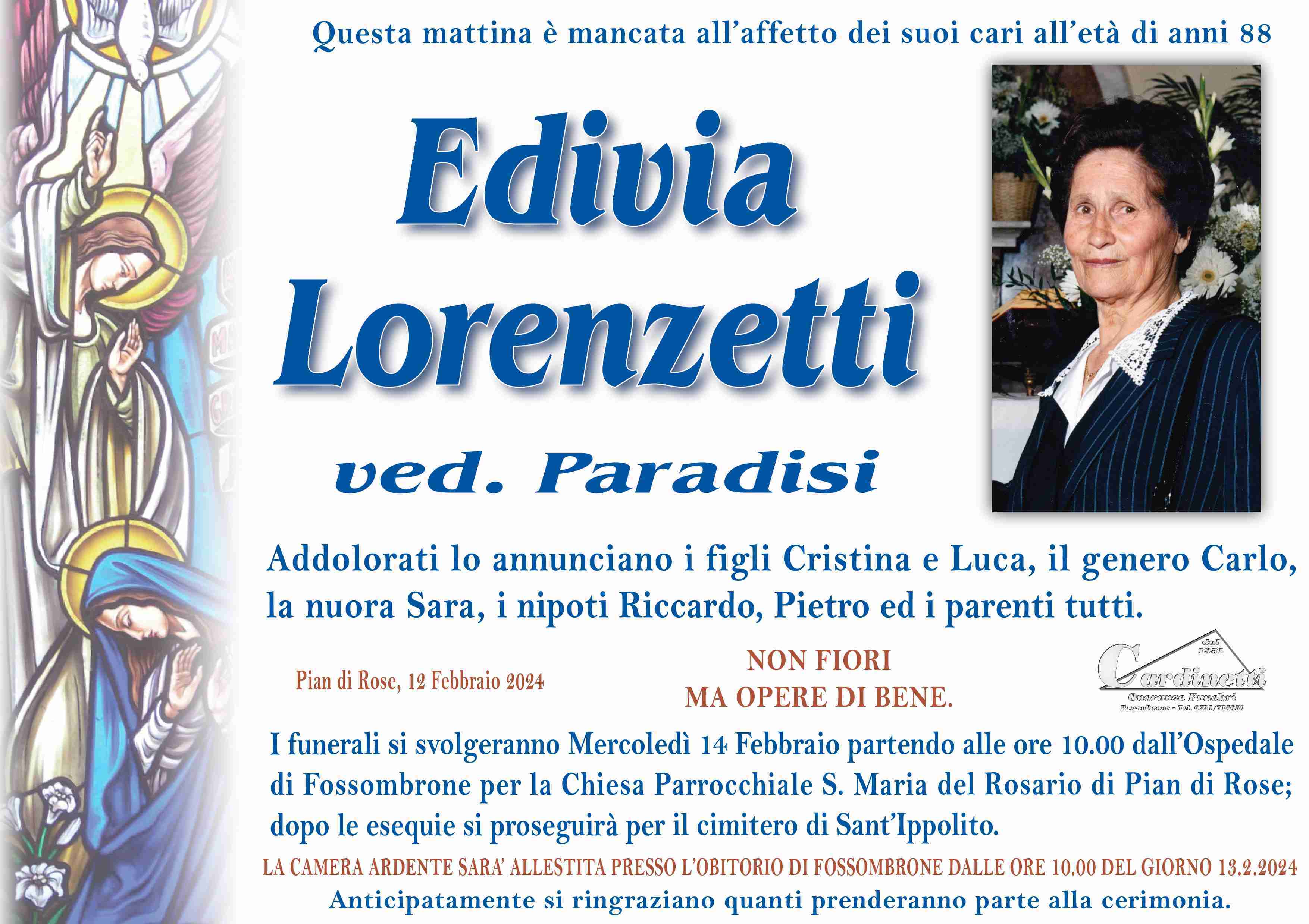 Edivia Lorenzetti