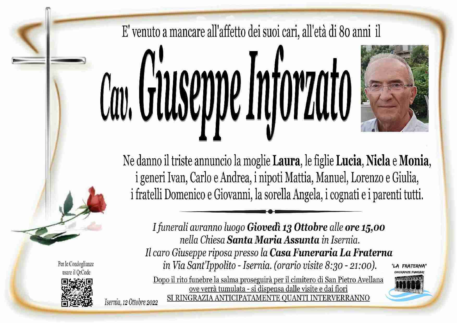 Giuseppe Inforzato