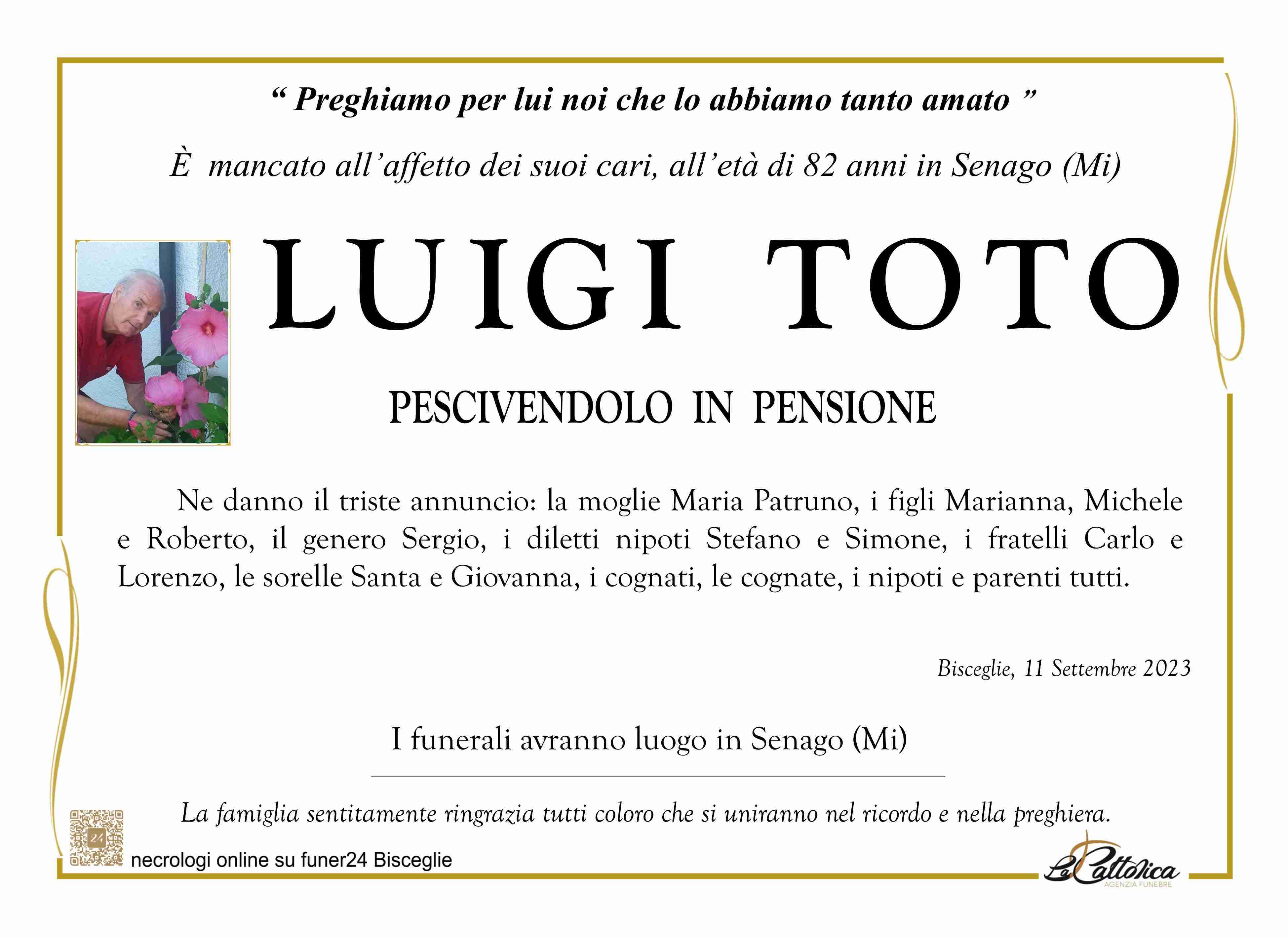 Luigi Toto