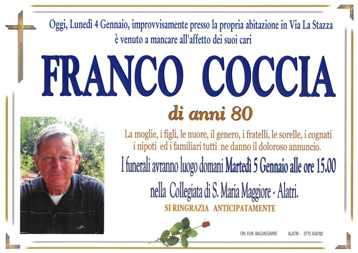Franco Coccia