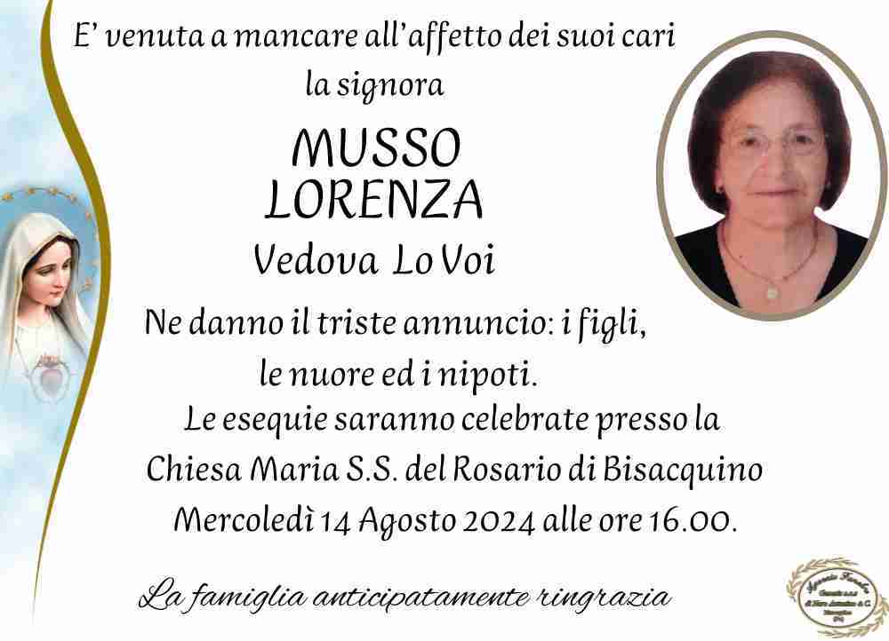 Lorenza Musso