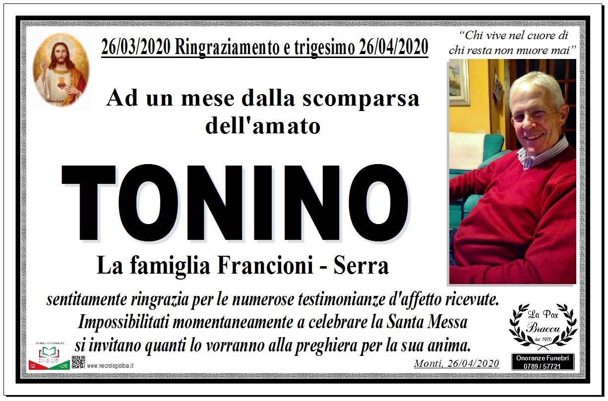 Tonino Francioni