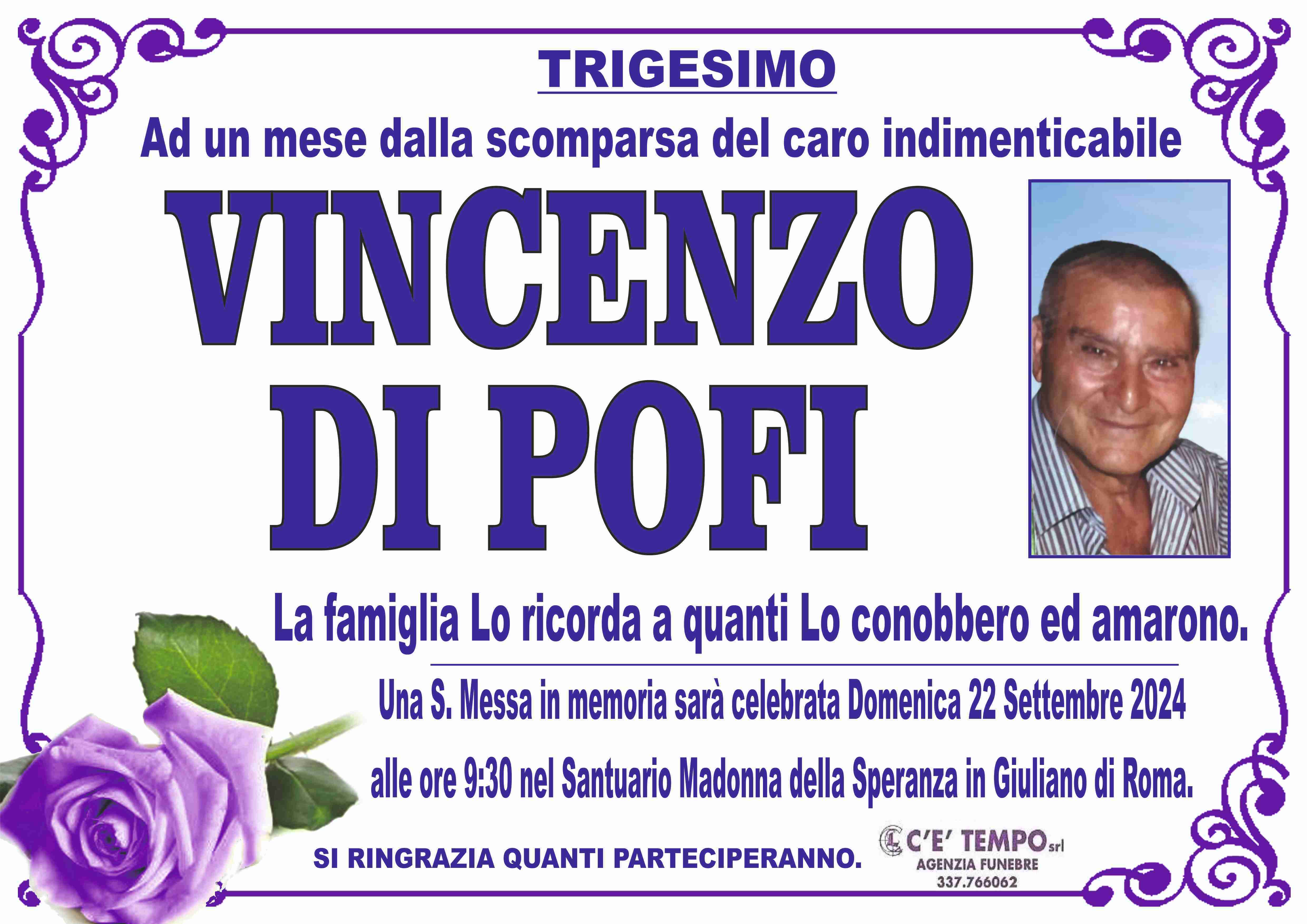 Vincenzo Di Pofi