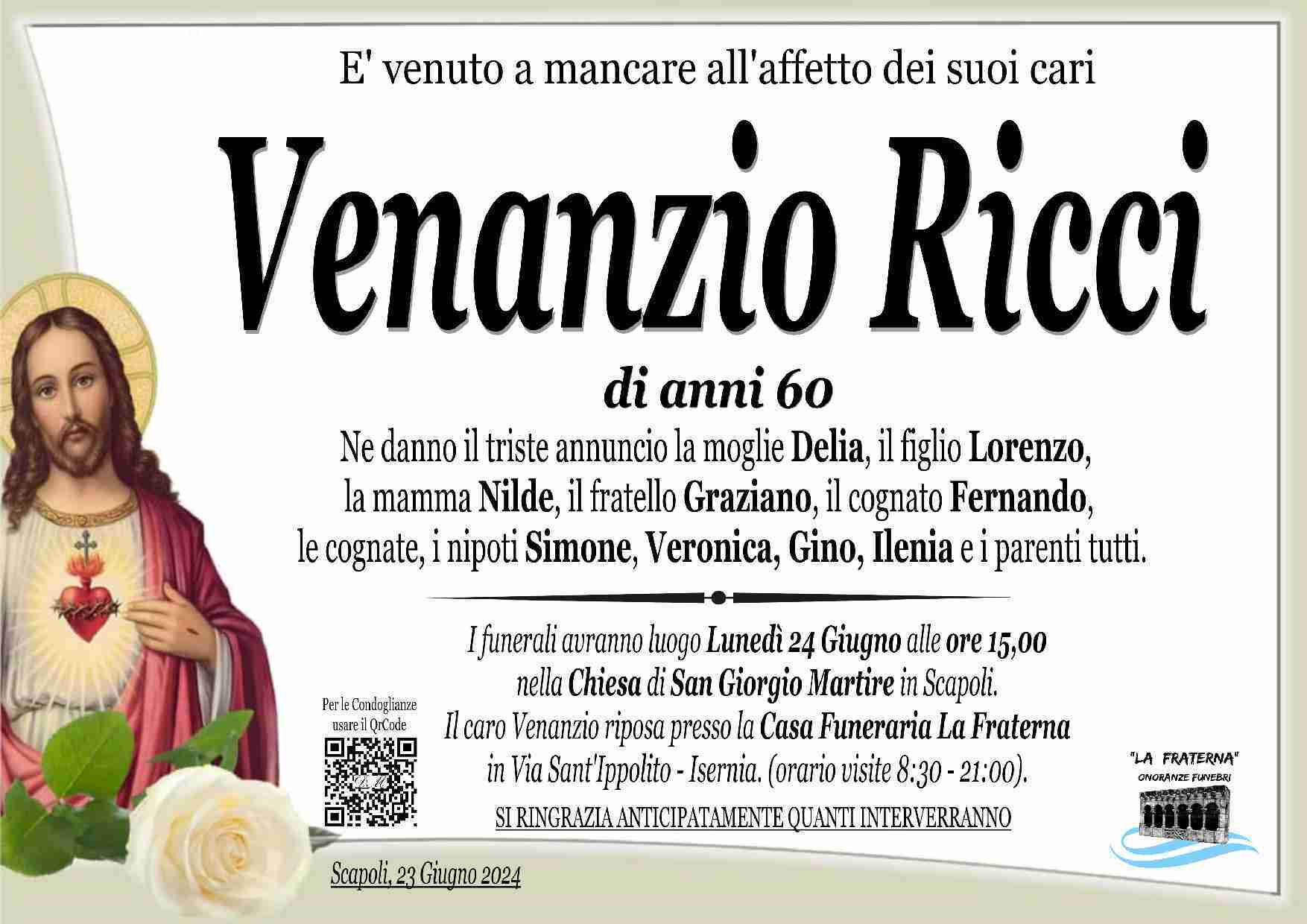 Venanzio Ricci