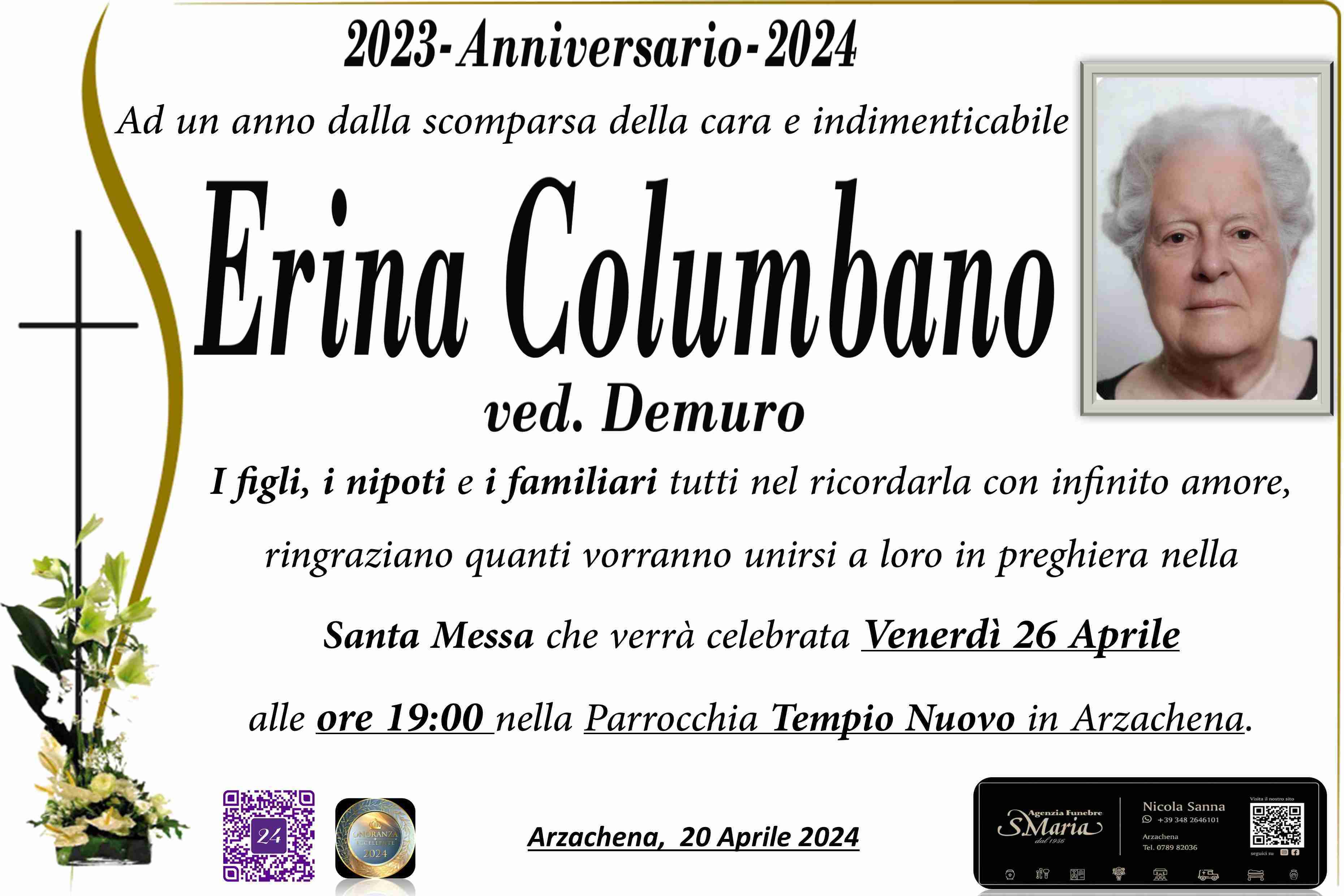 Erina Columbano