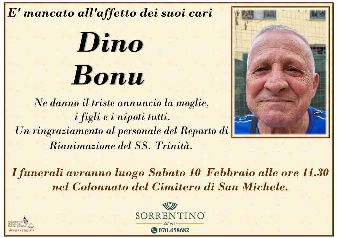 Dino Bonu