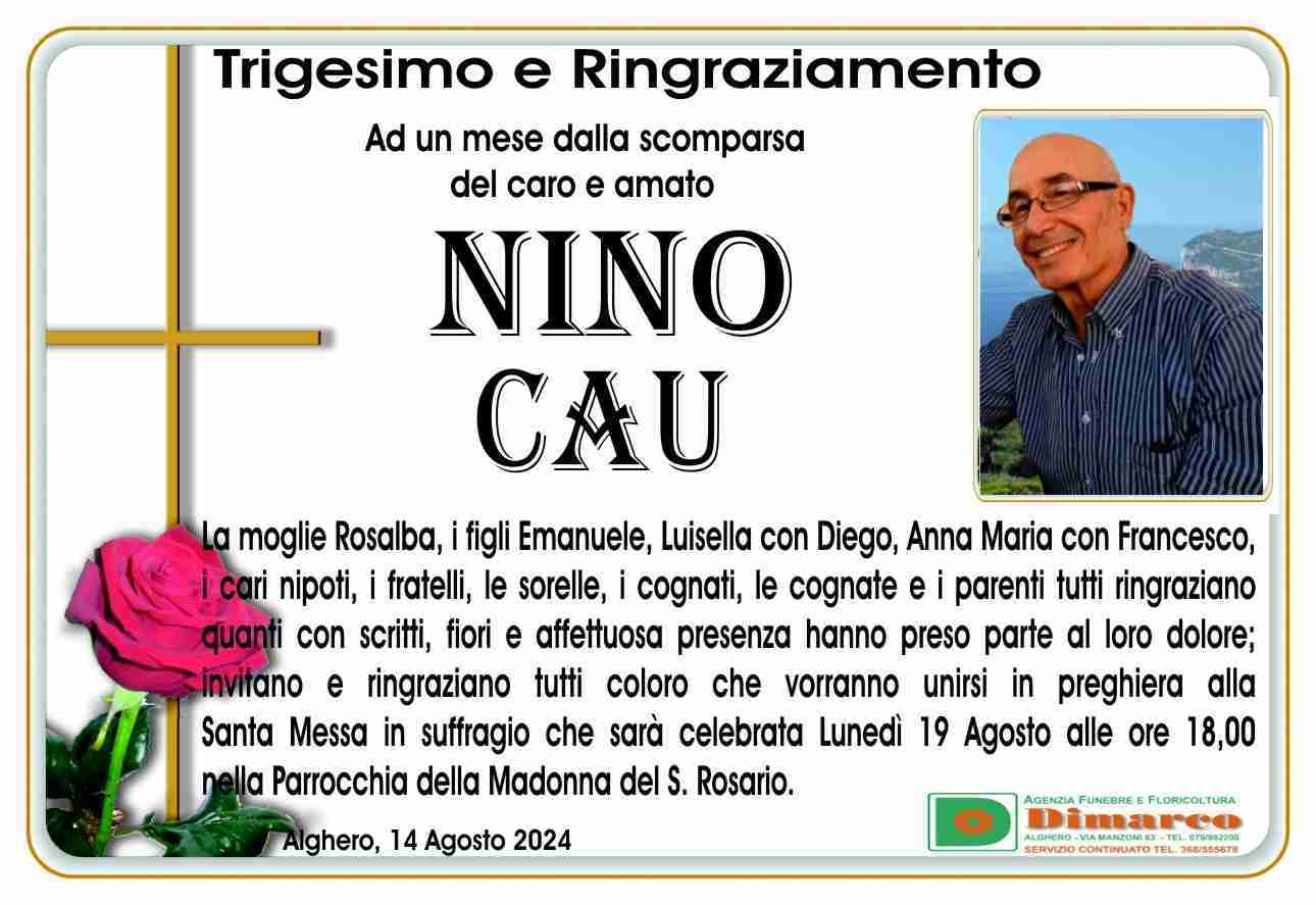 Nino Cau