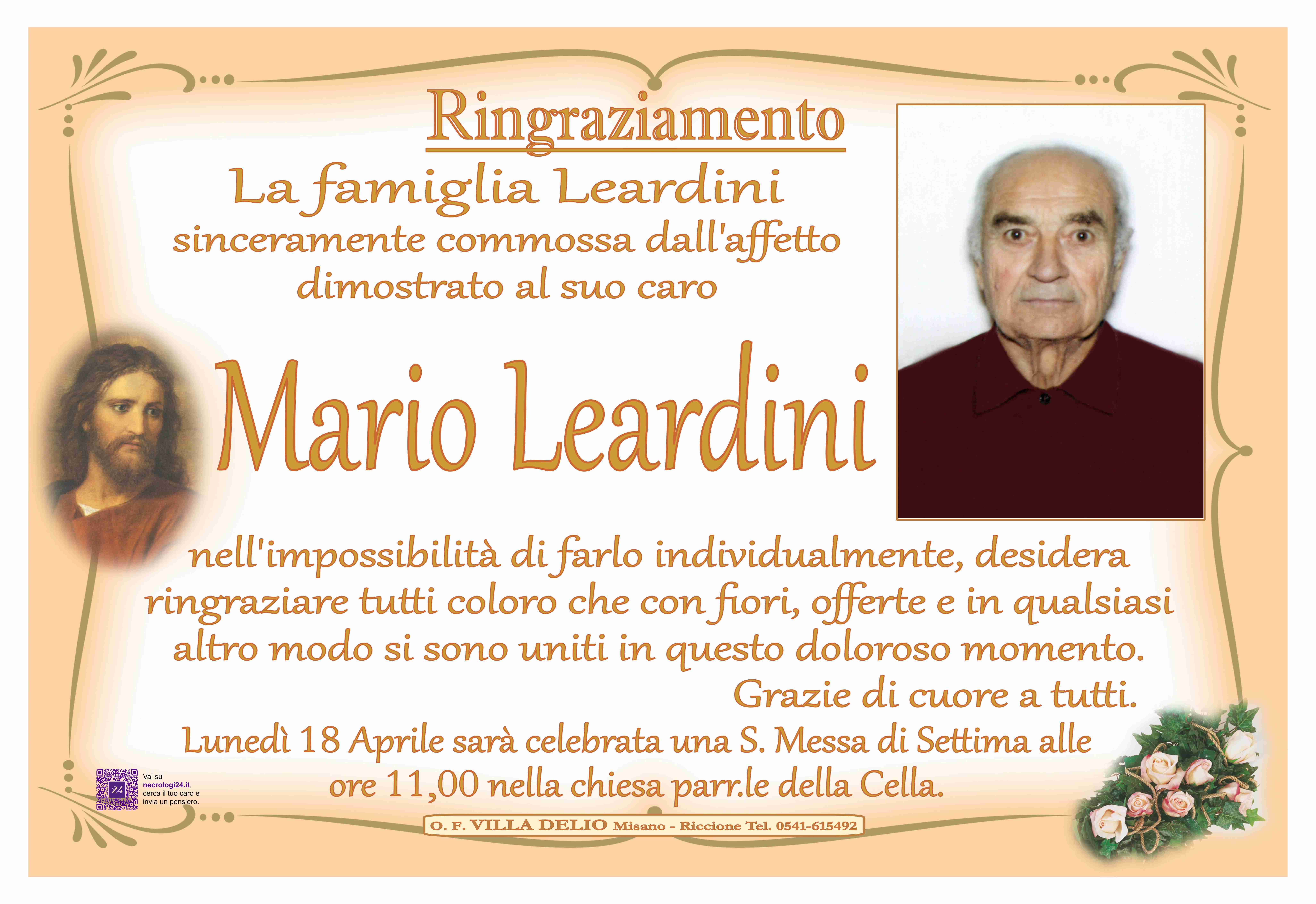 Mario Leardini