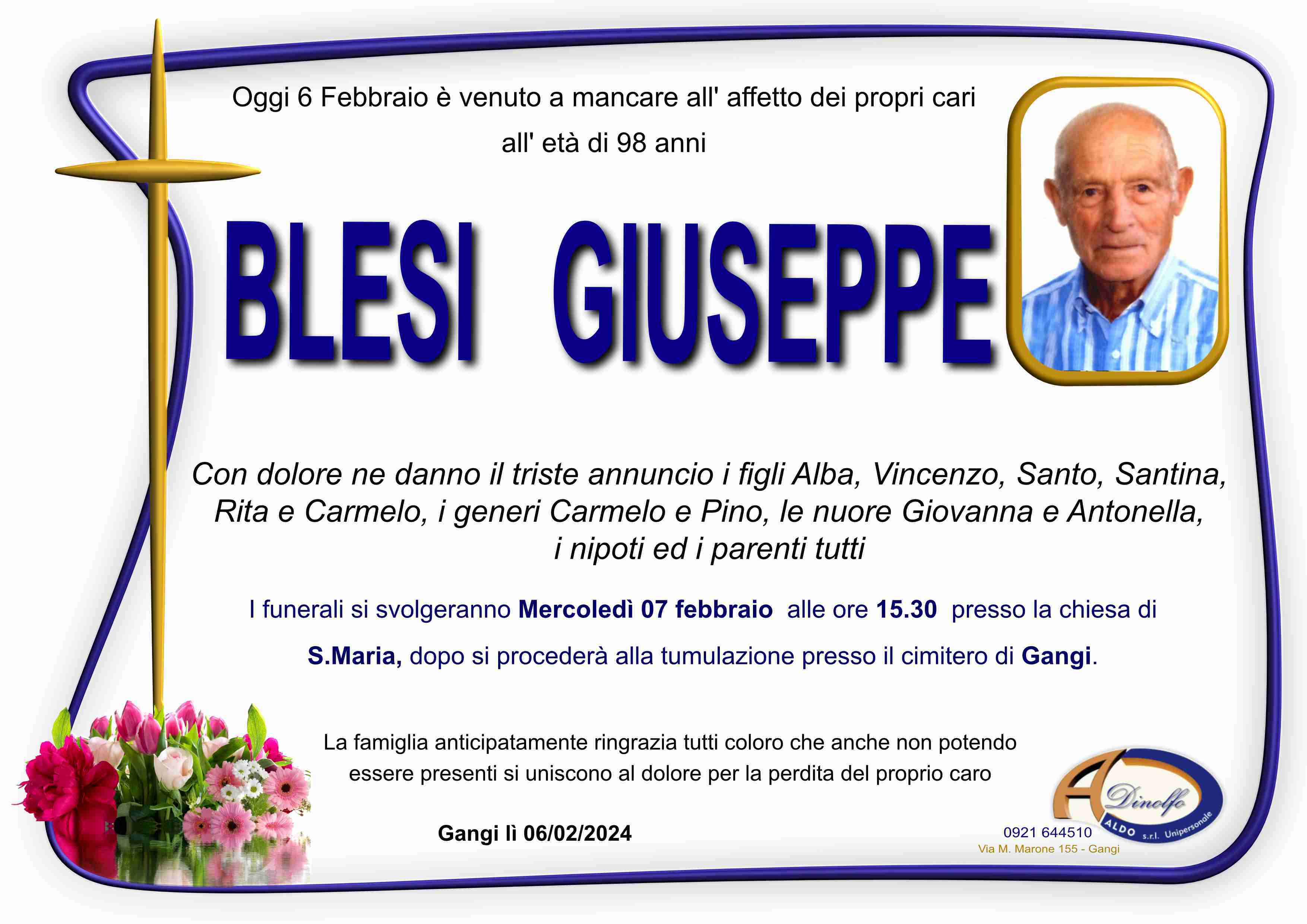 Giuseppe Blesi
