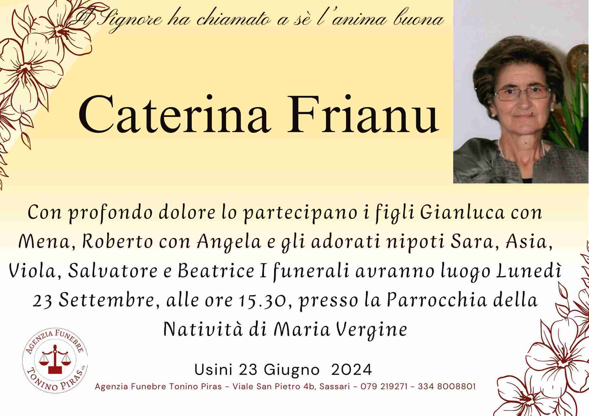 Caterina Frianu