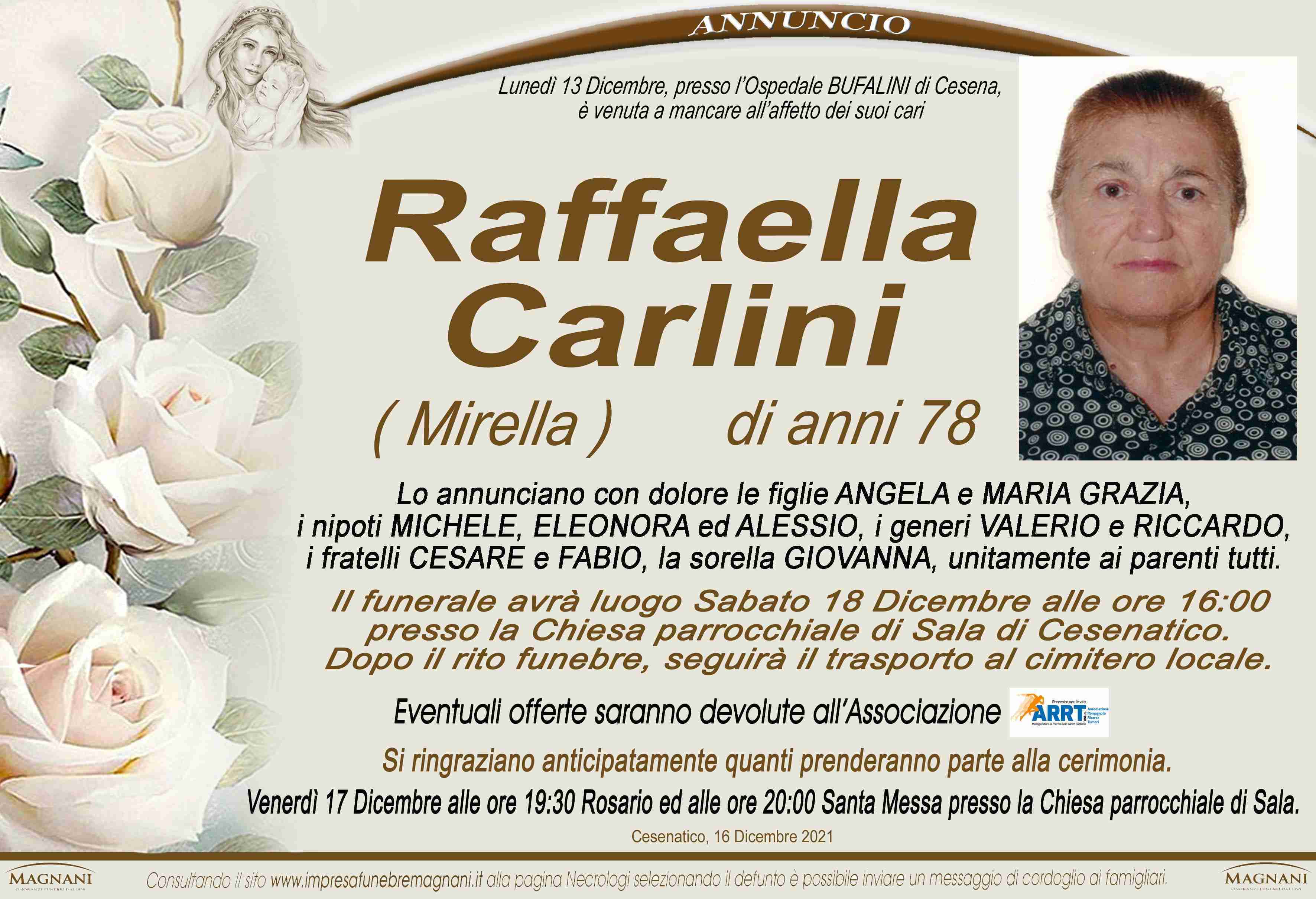 Raffaella Carlini