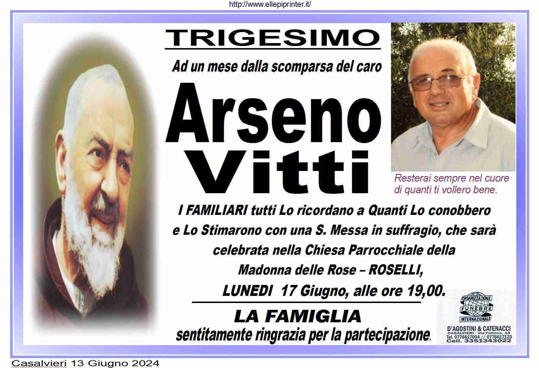 Arseno Vitti