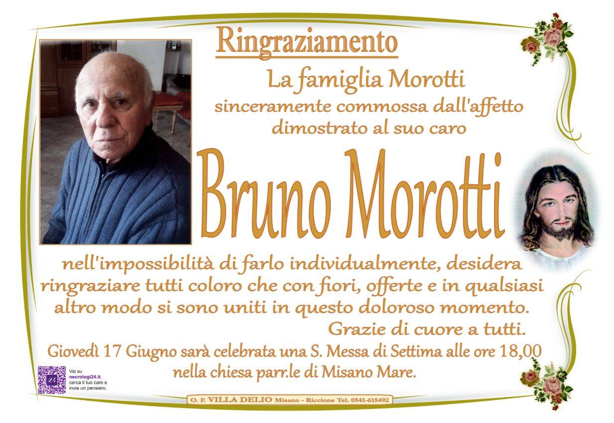 Bruno Morotti