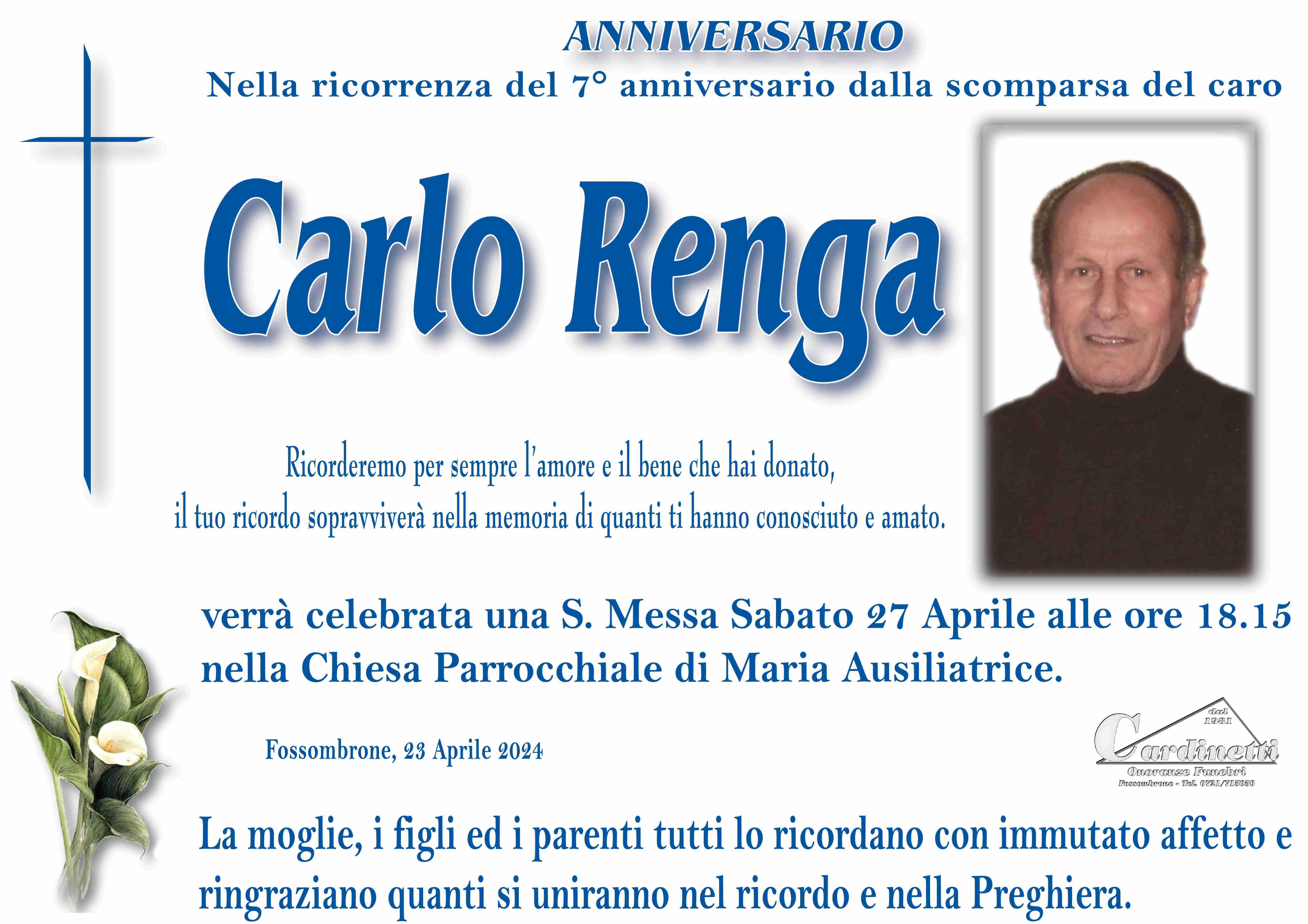 Carlo Renga