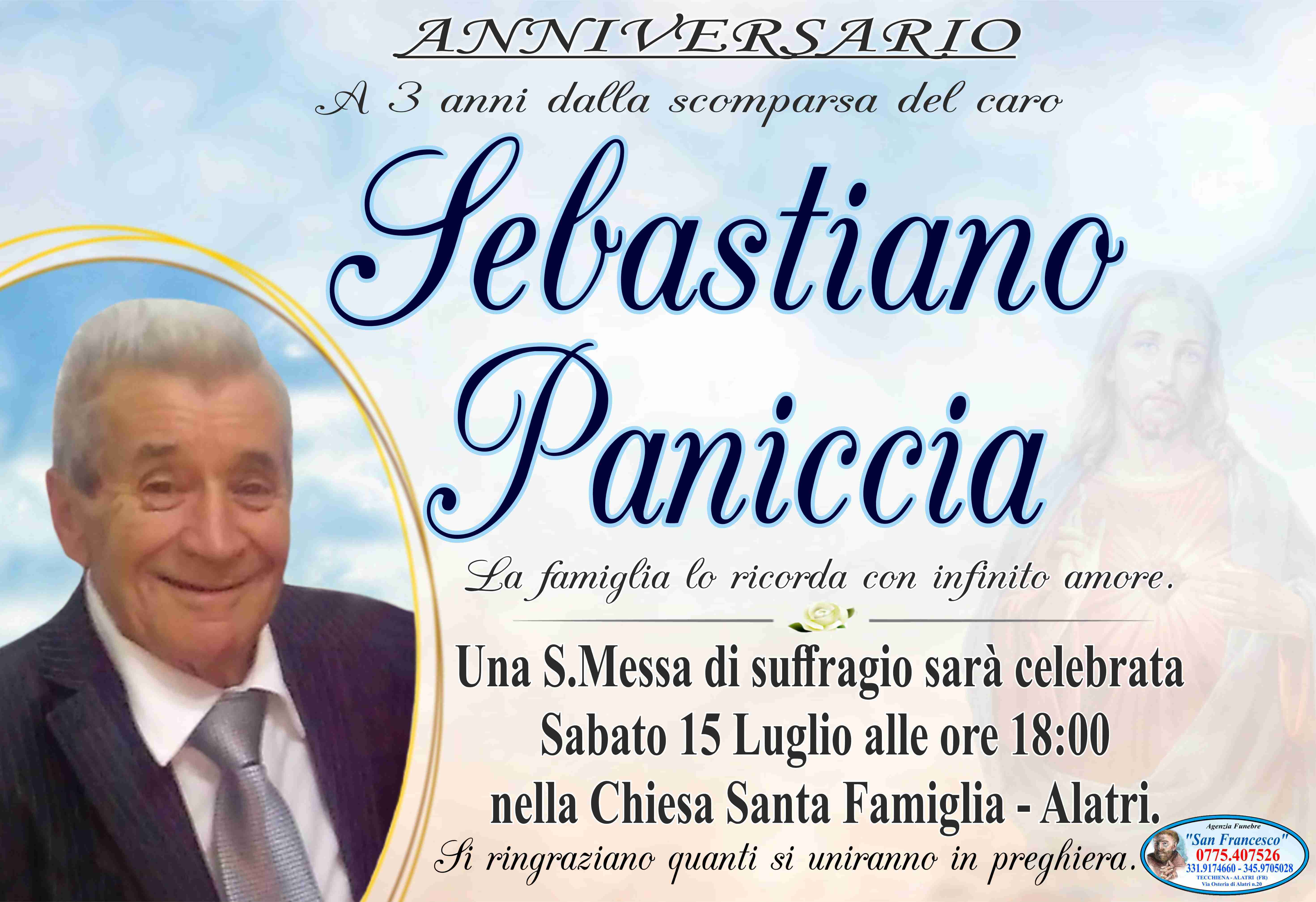 Sebastiano Paniccia