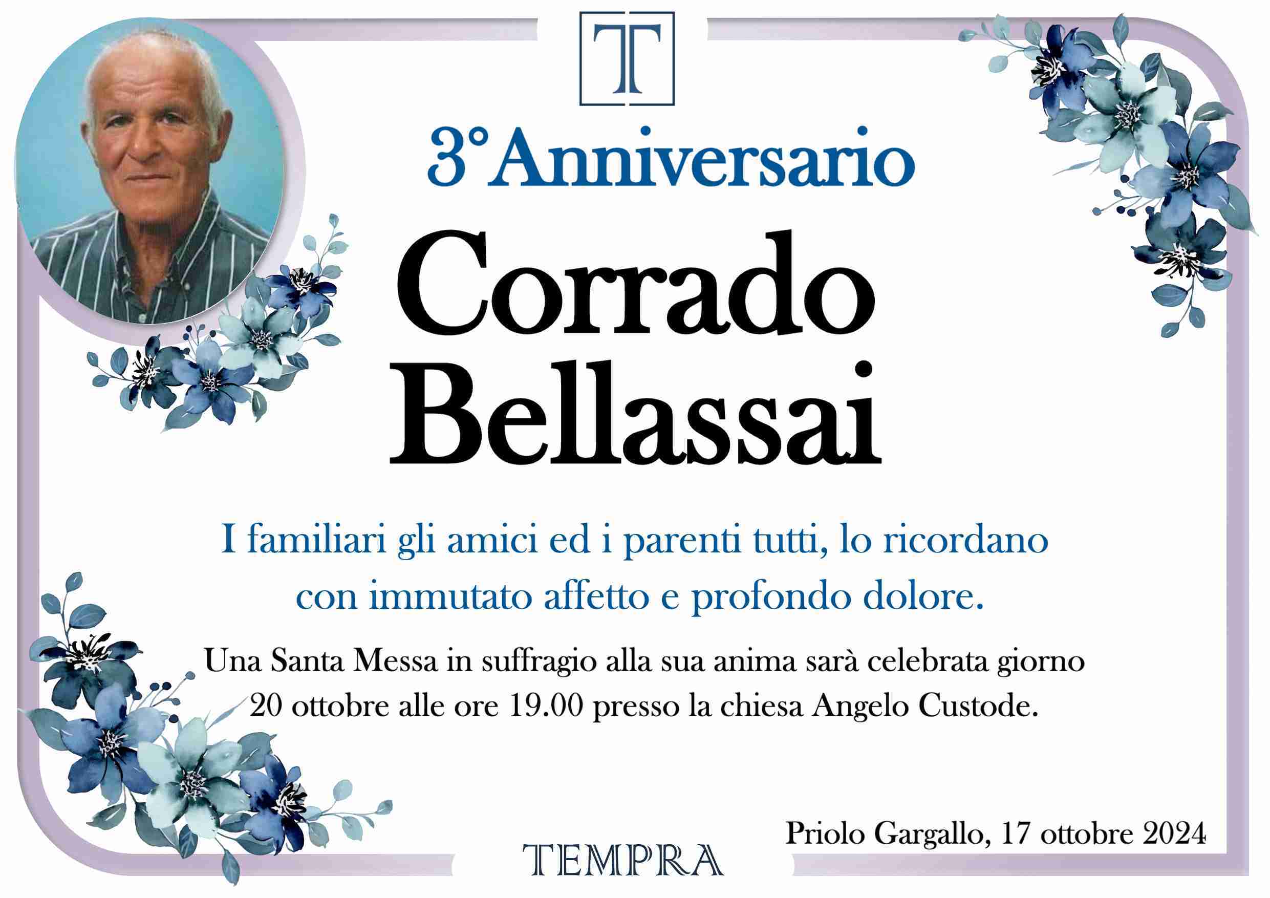 Corrado Bellassai