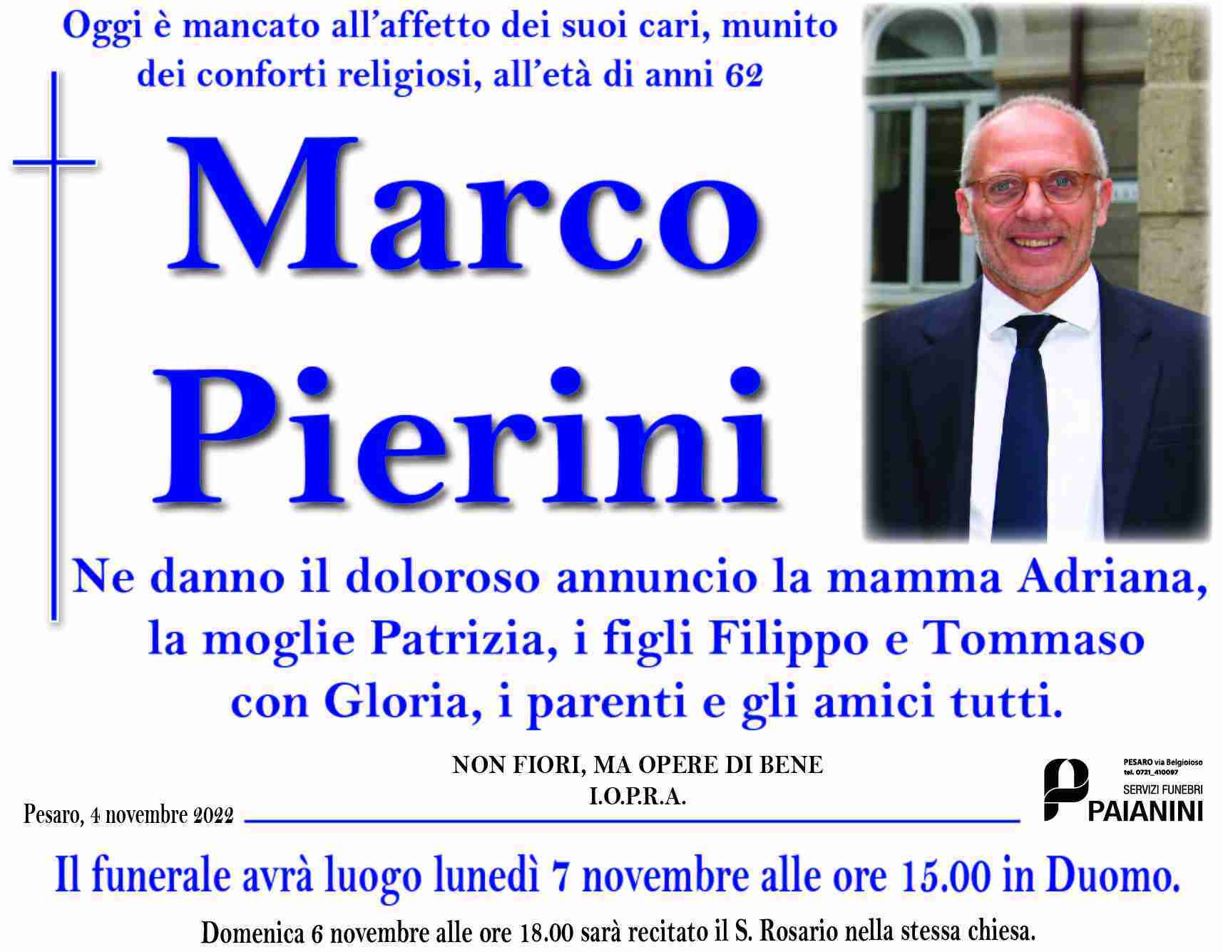 Marco Pierini