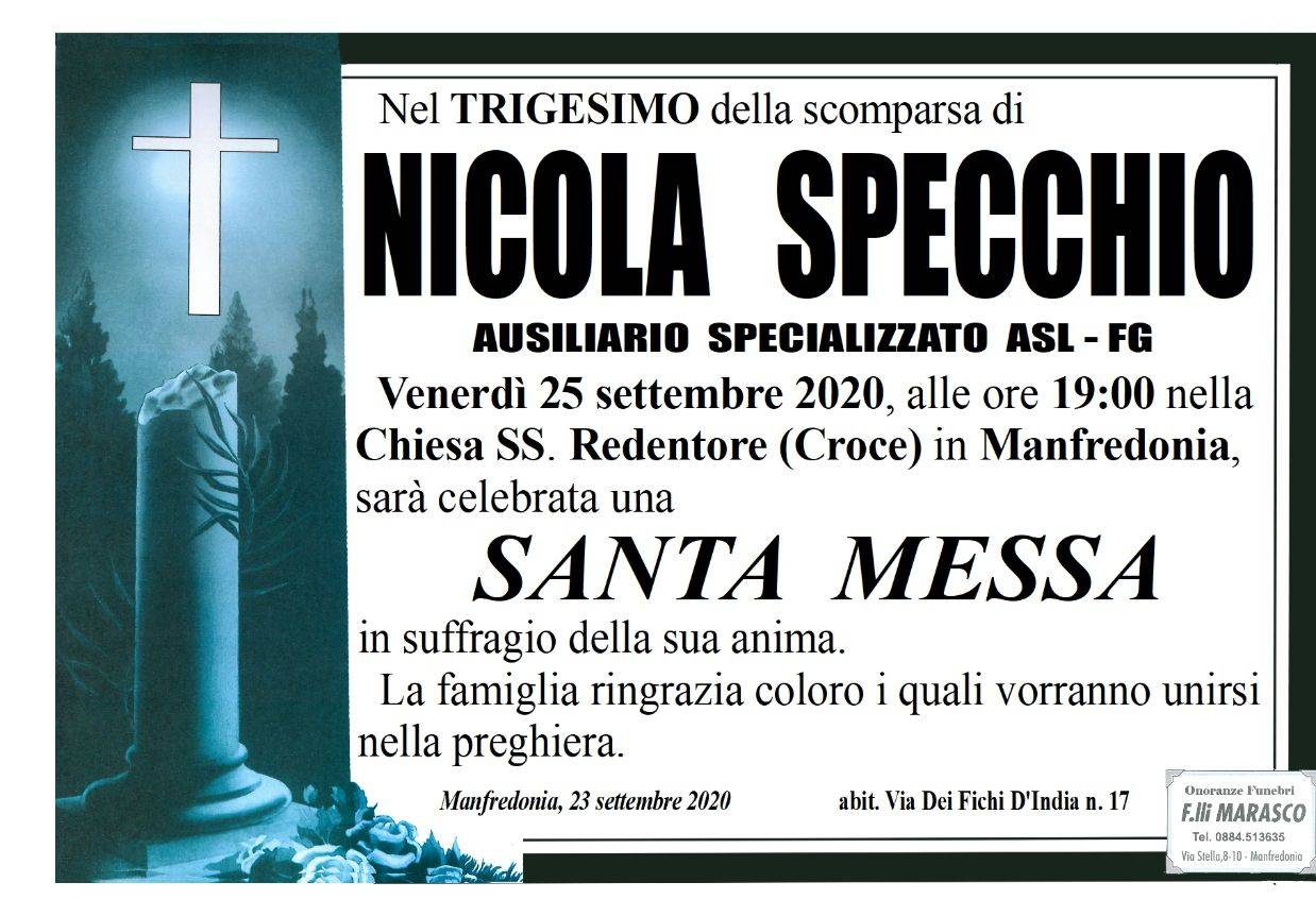Nicola Specchio
