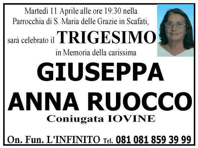 Giuseppa Anna Ruocco