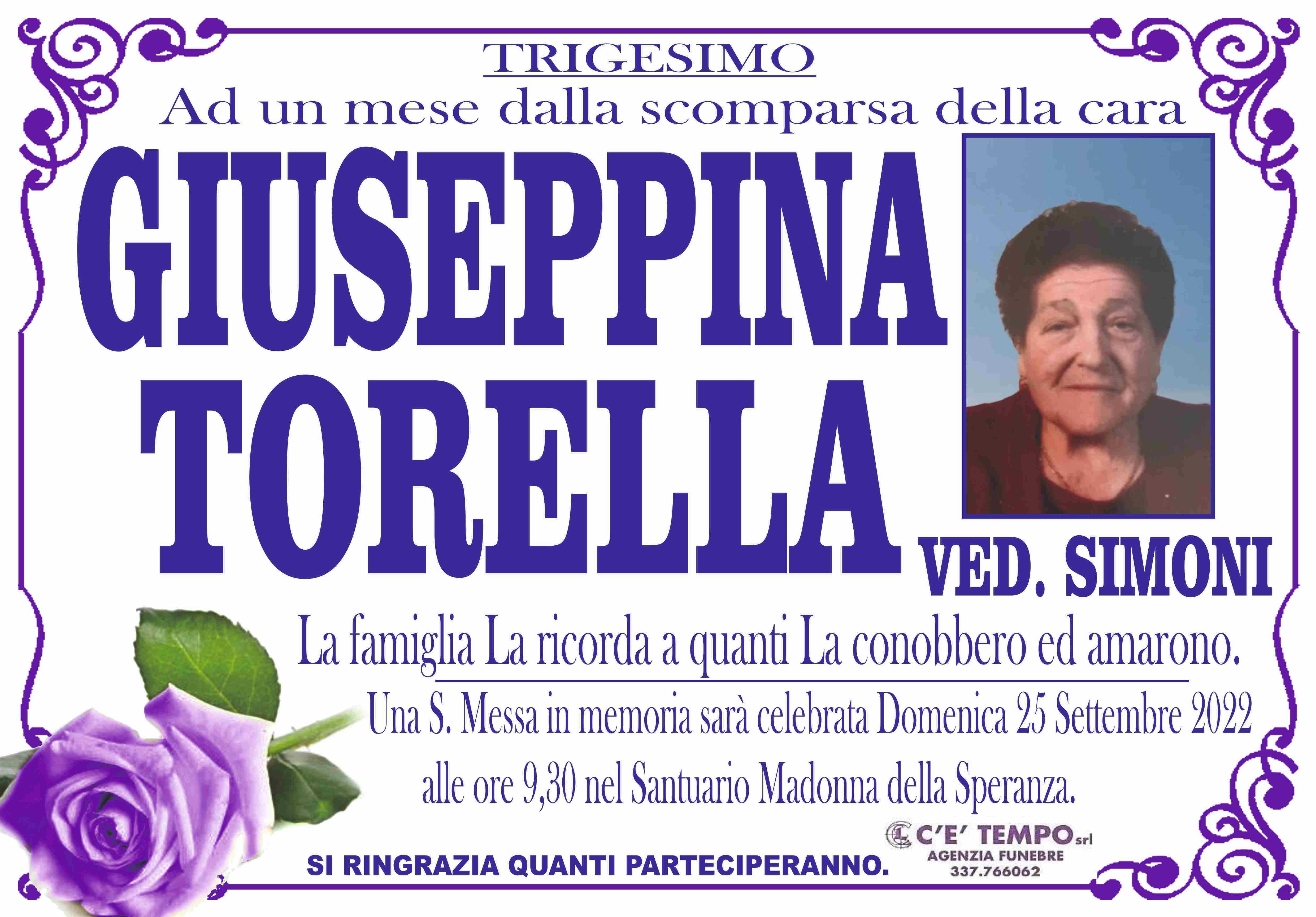 Giuseppina Torella