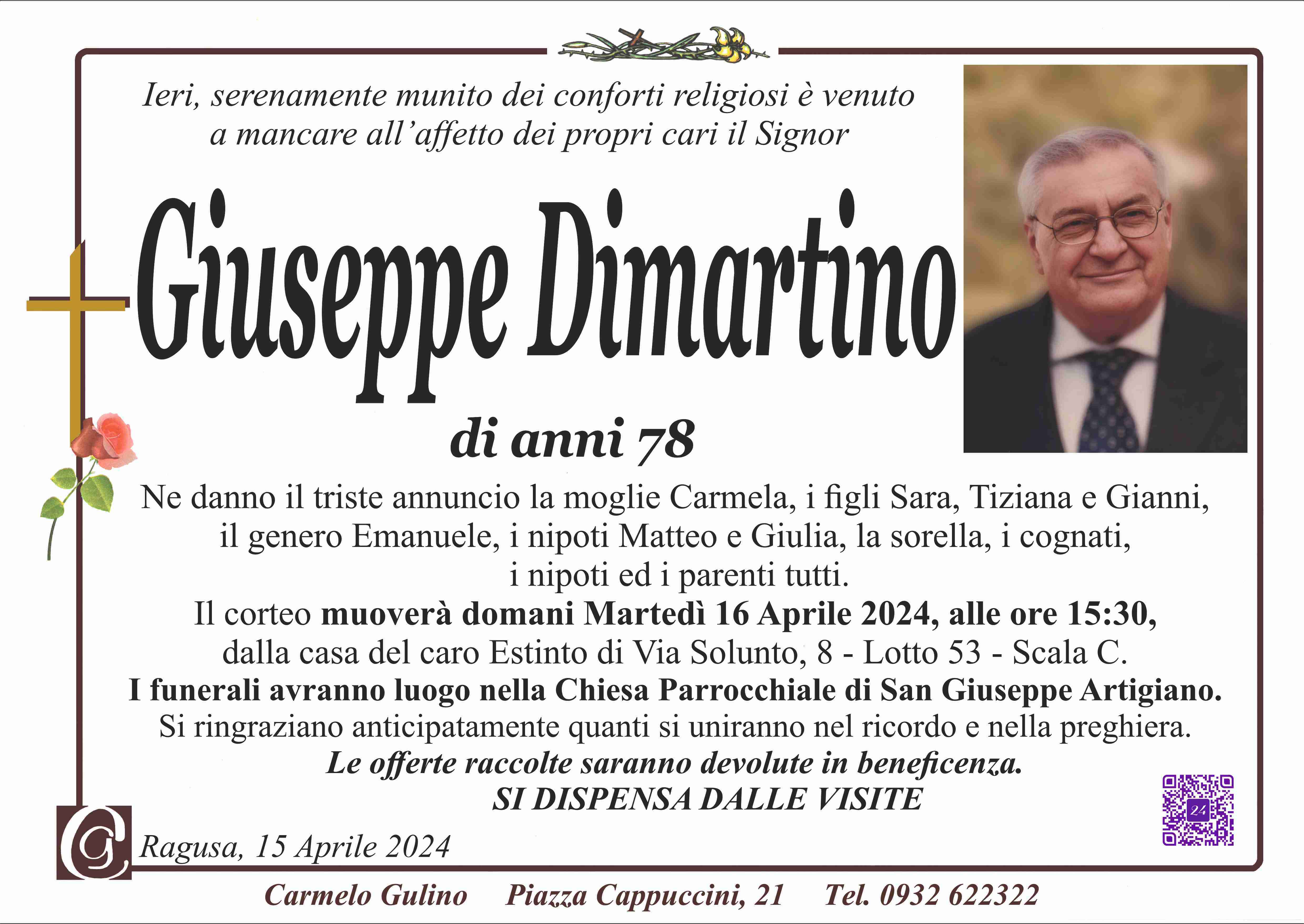 Giuseppe Dimartino