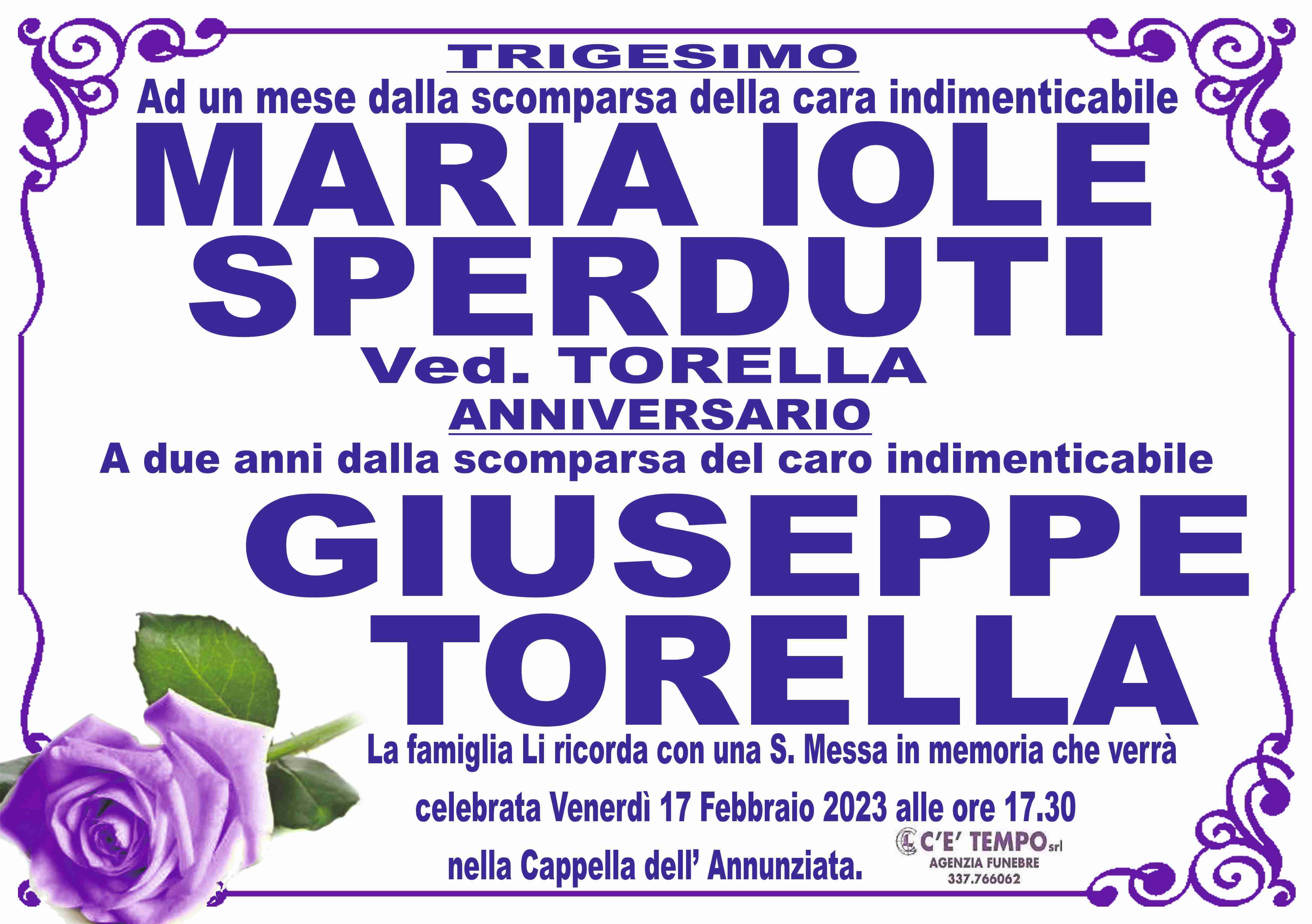 Maria Iole Sperduti