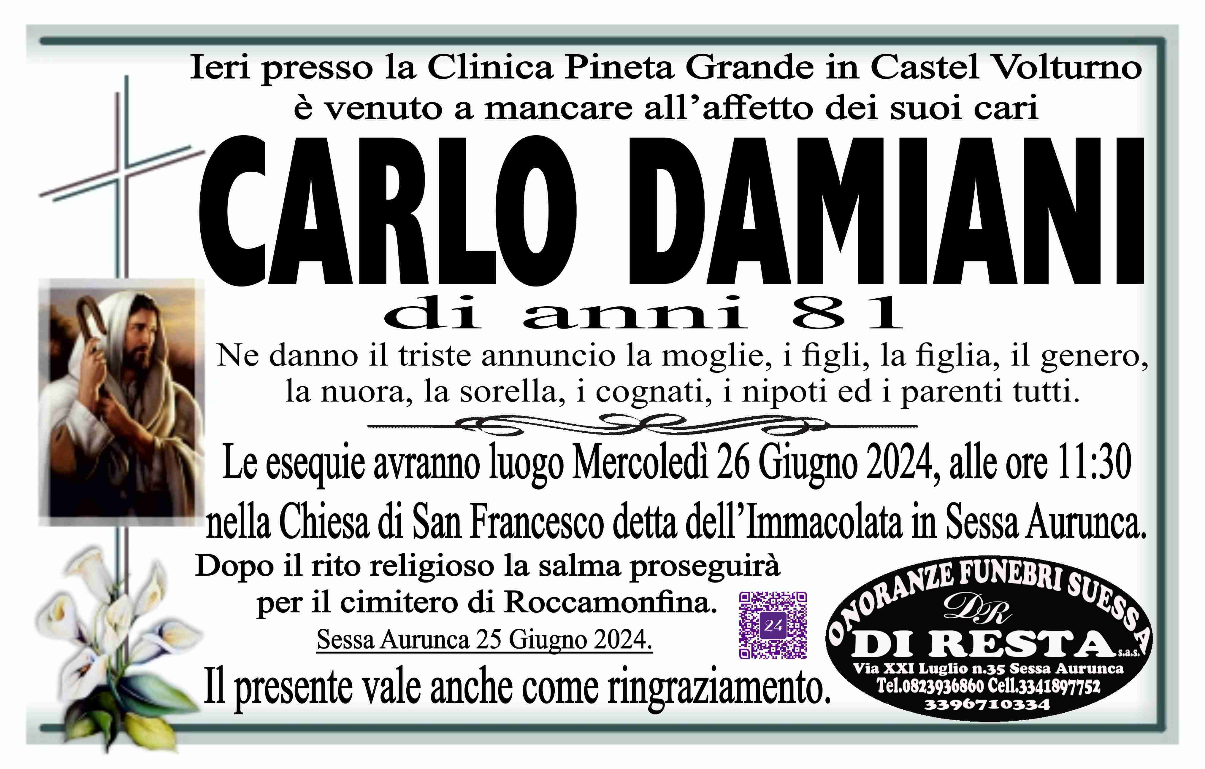 Carlo Damiani
