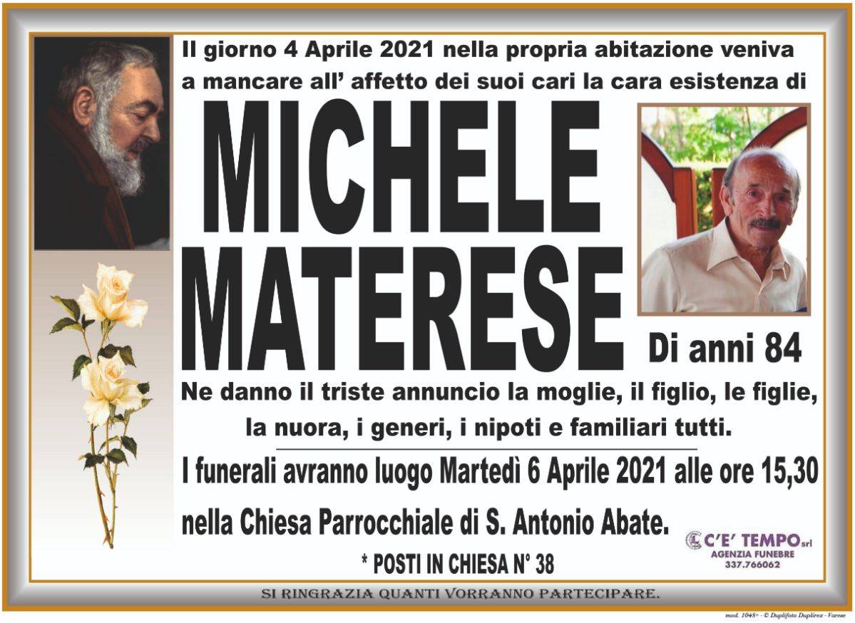 Michele Materese