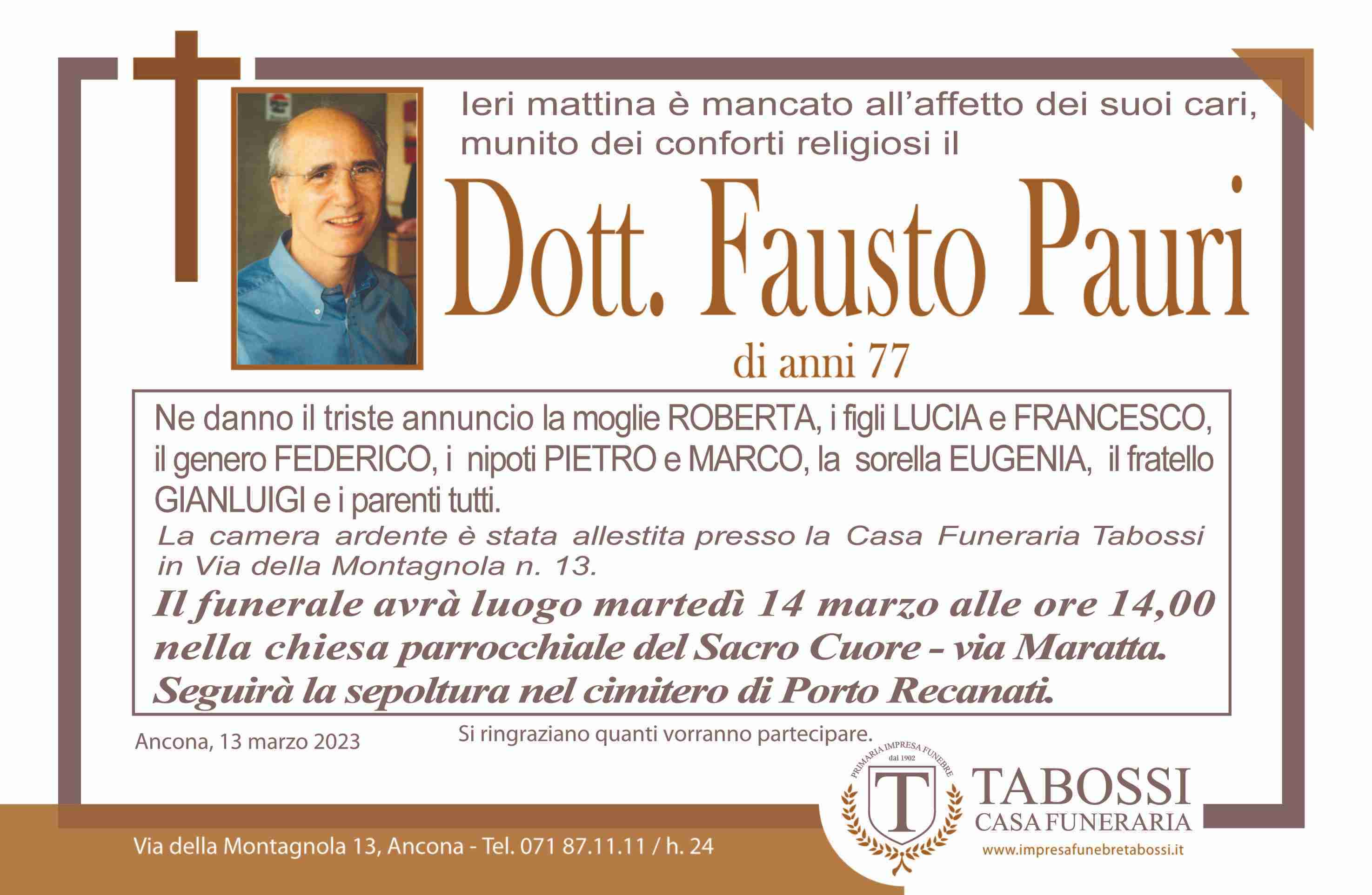 Fausto Pauri