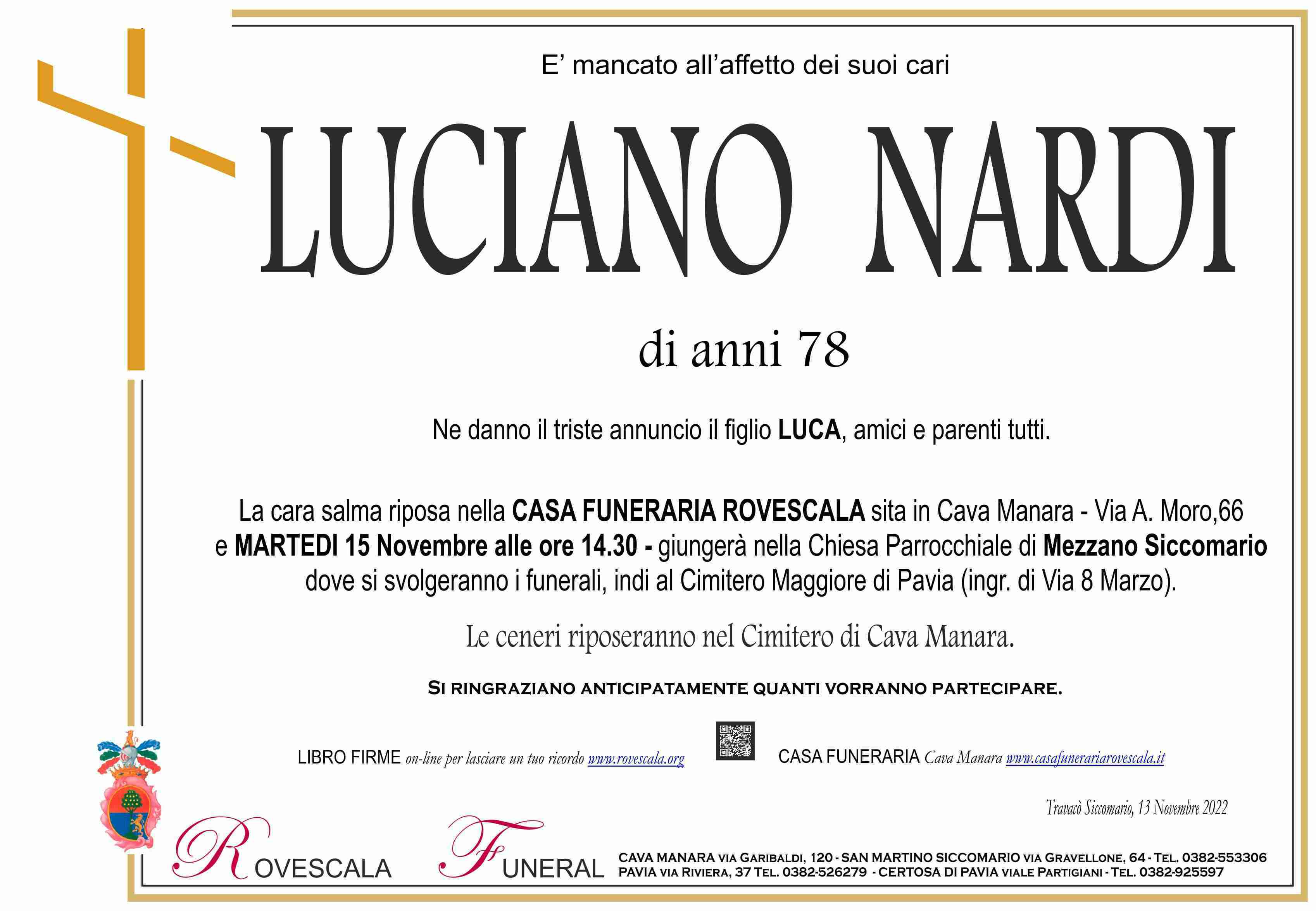 Luciano Nardi