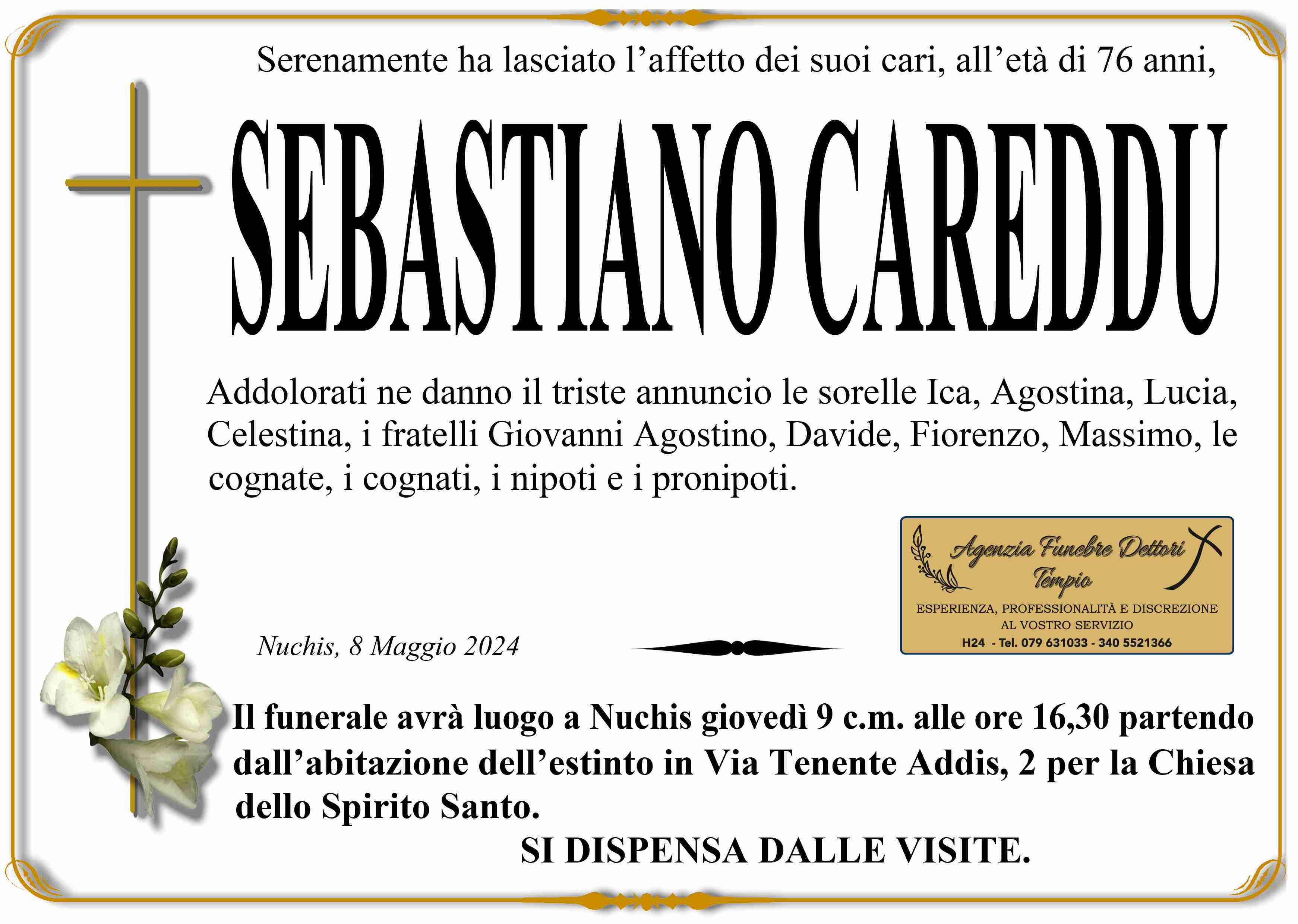 Sebastiano Careddu