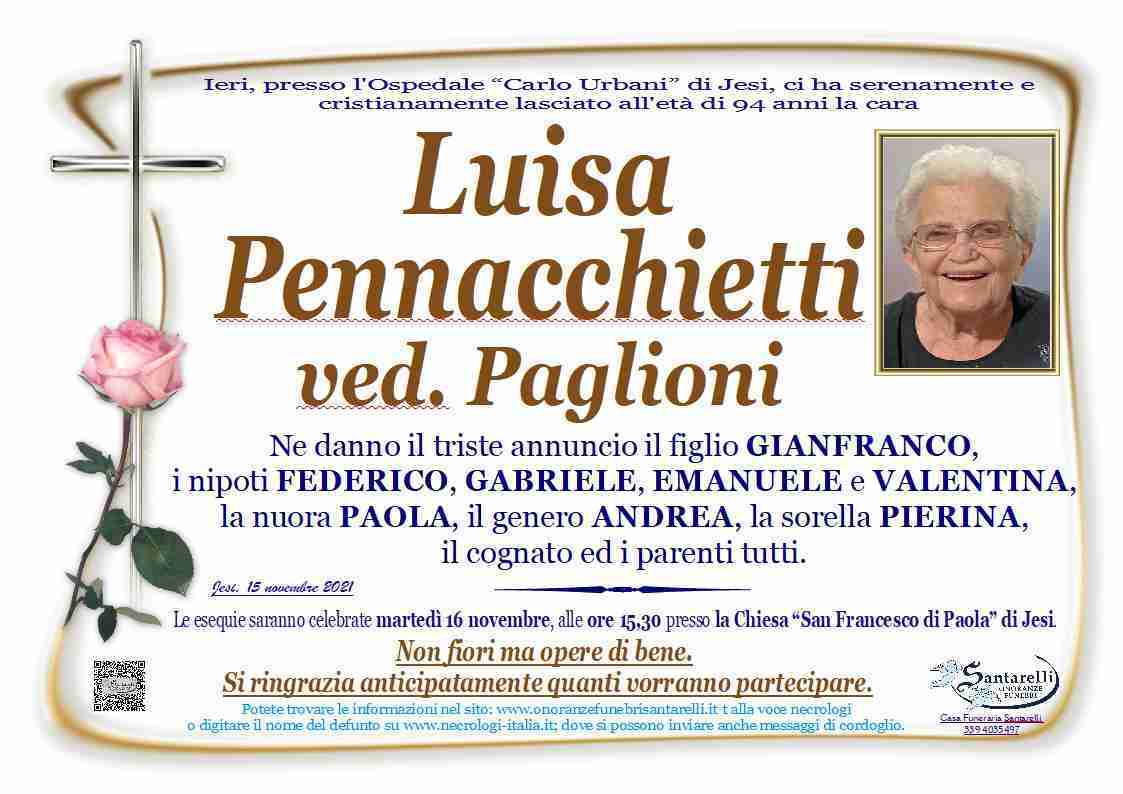 Luisa Pennacchietti