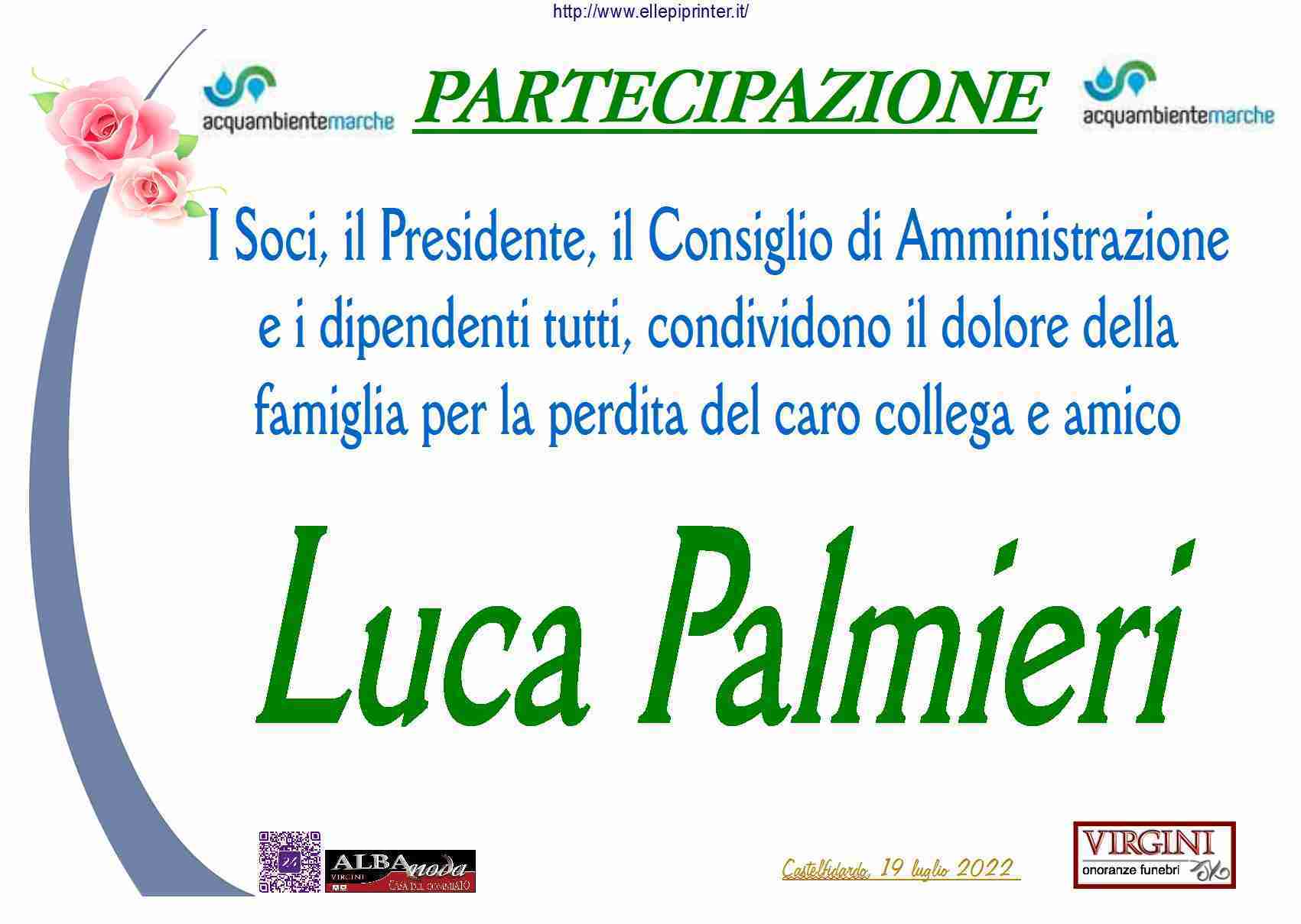 Luca Palmieri