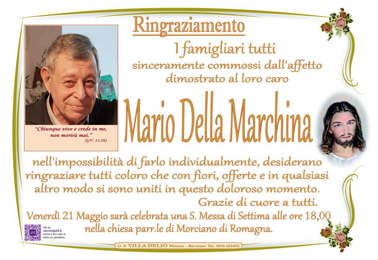 Mario Della Marchina