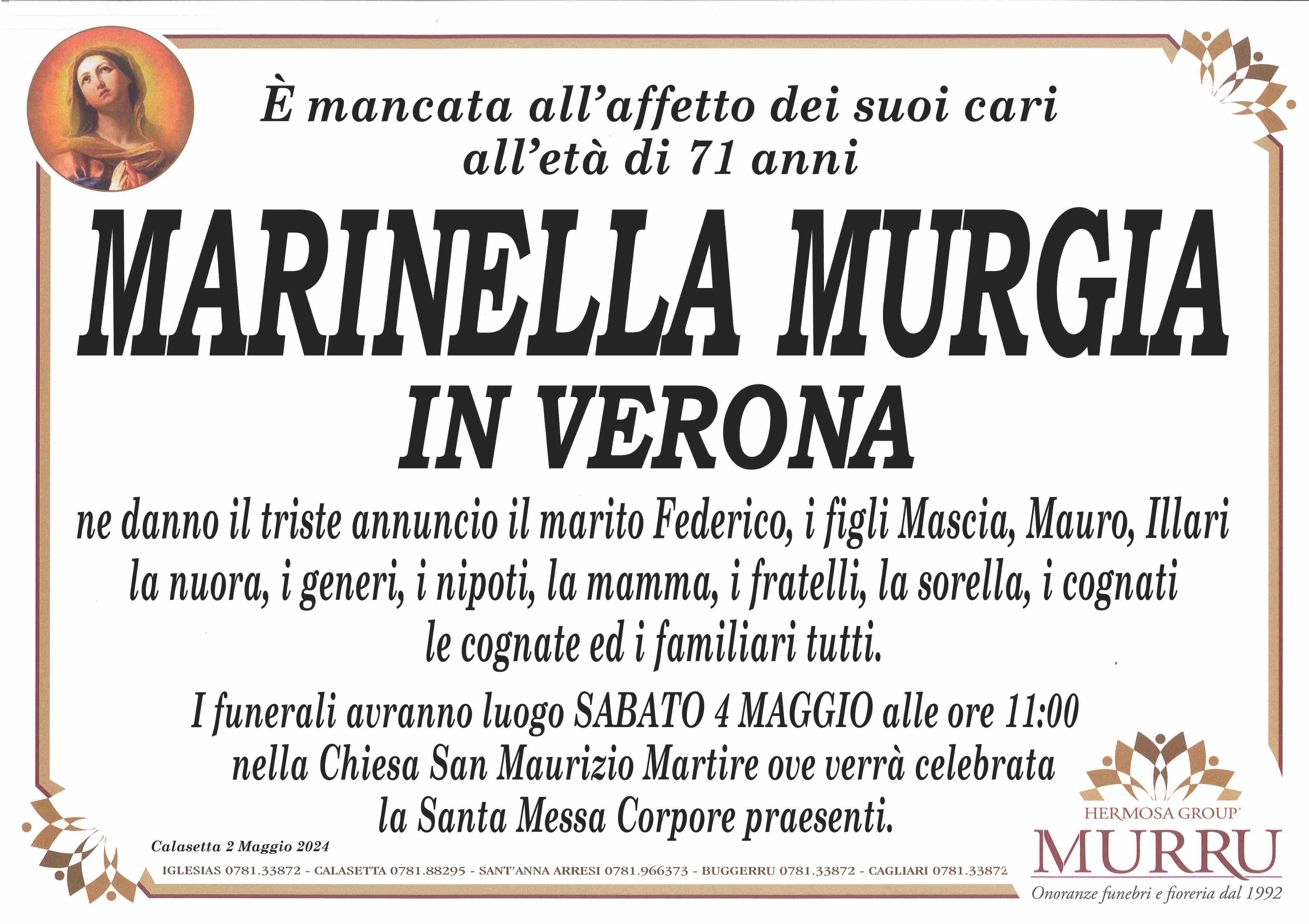 Marinella Murgia